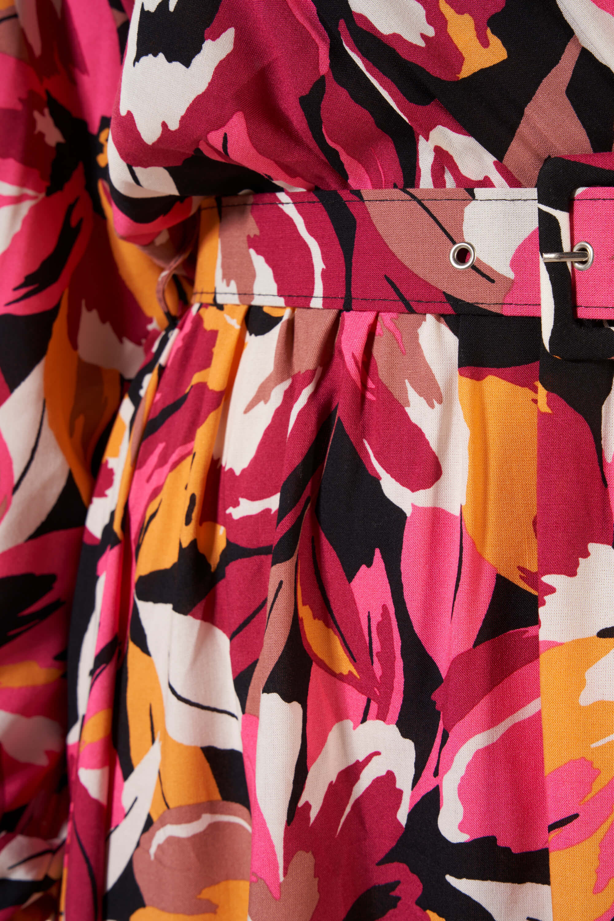 Kleid mit G&uuml;rtel  image number 4