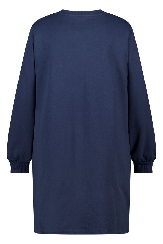 Sweaterkleid mit Schriftzug image number 2