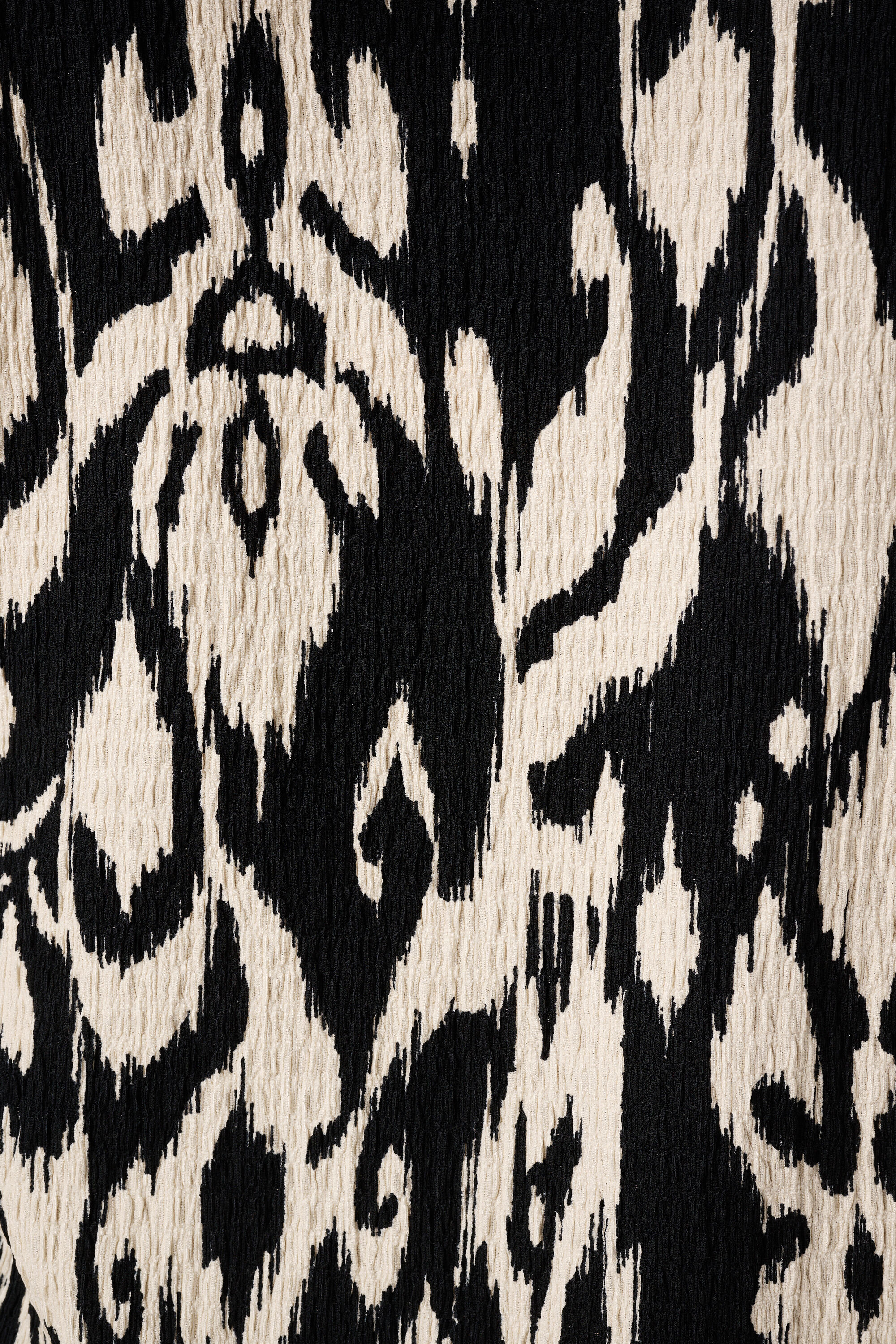 Strukturiertes Oberteil mit Fl&uuml;gel&auml;rmeln  image number 6