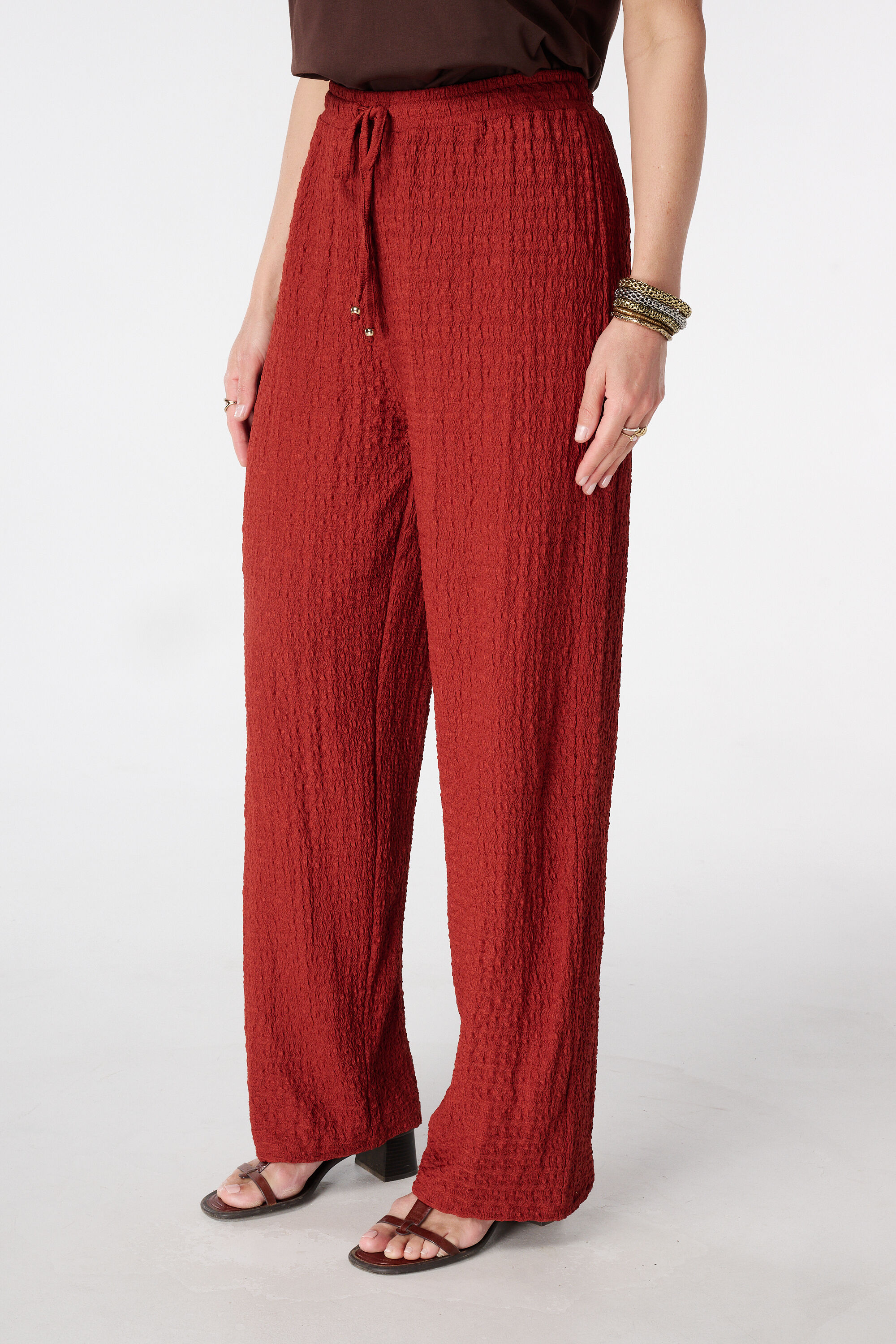 Hose mit elastischem Bund image number 5