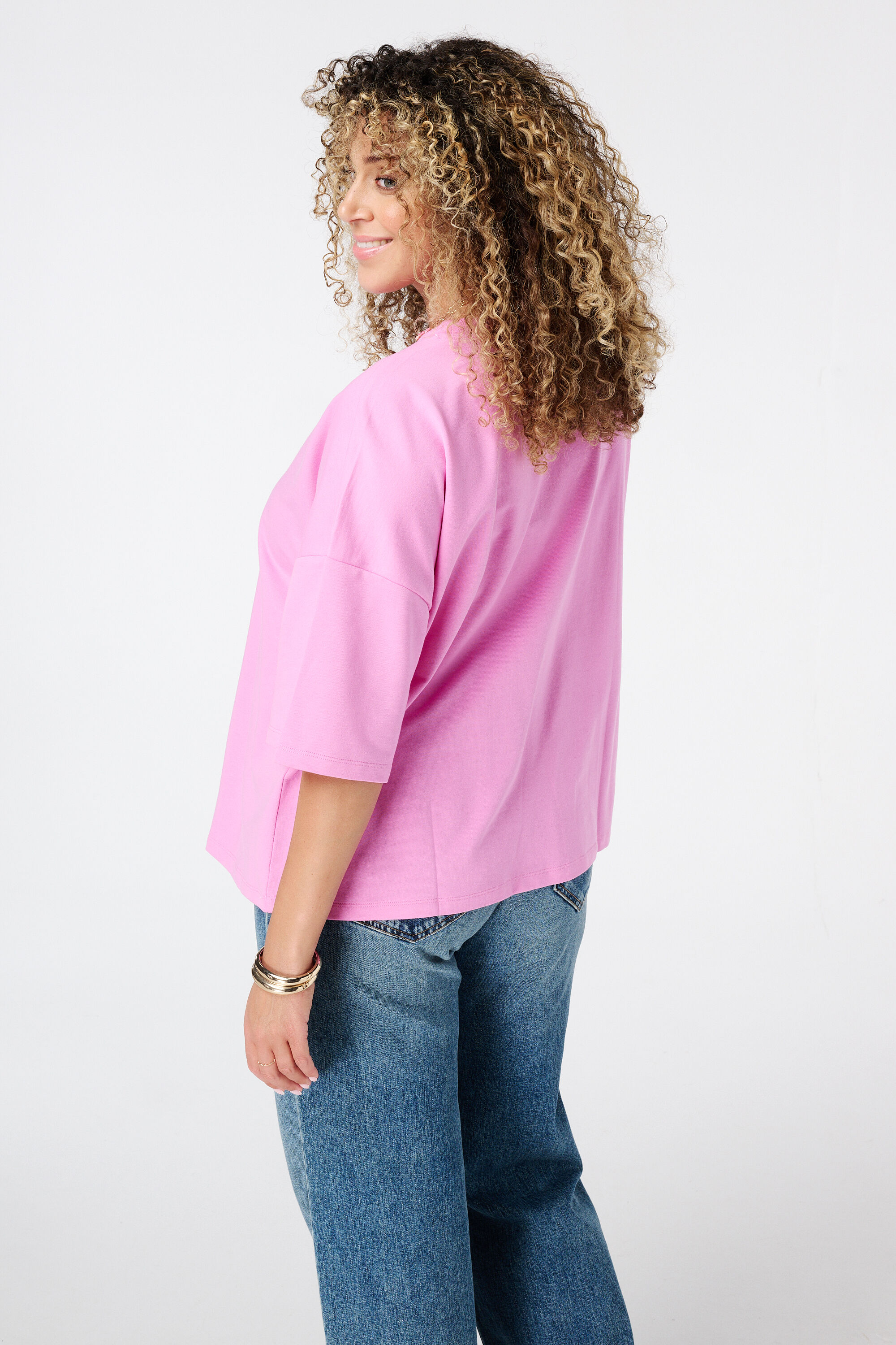 &Uuml;bergro&szlig;es T-Shirt image number 3