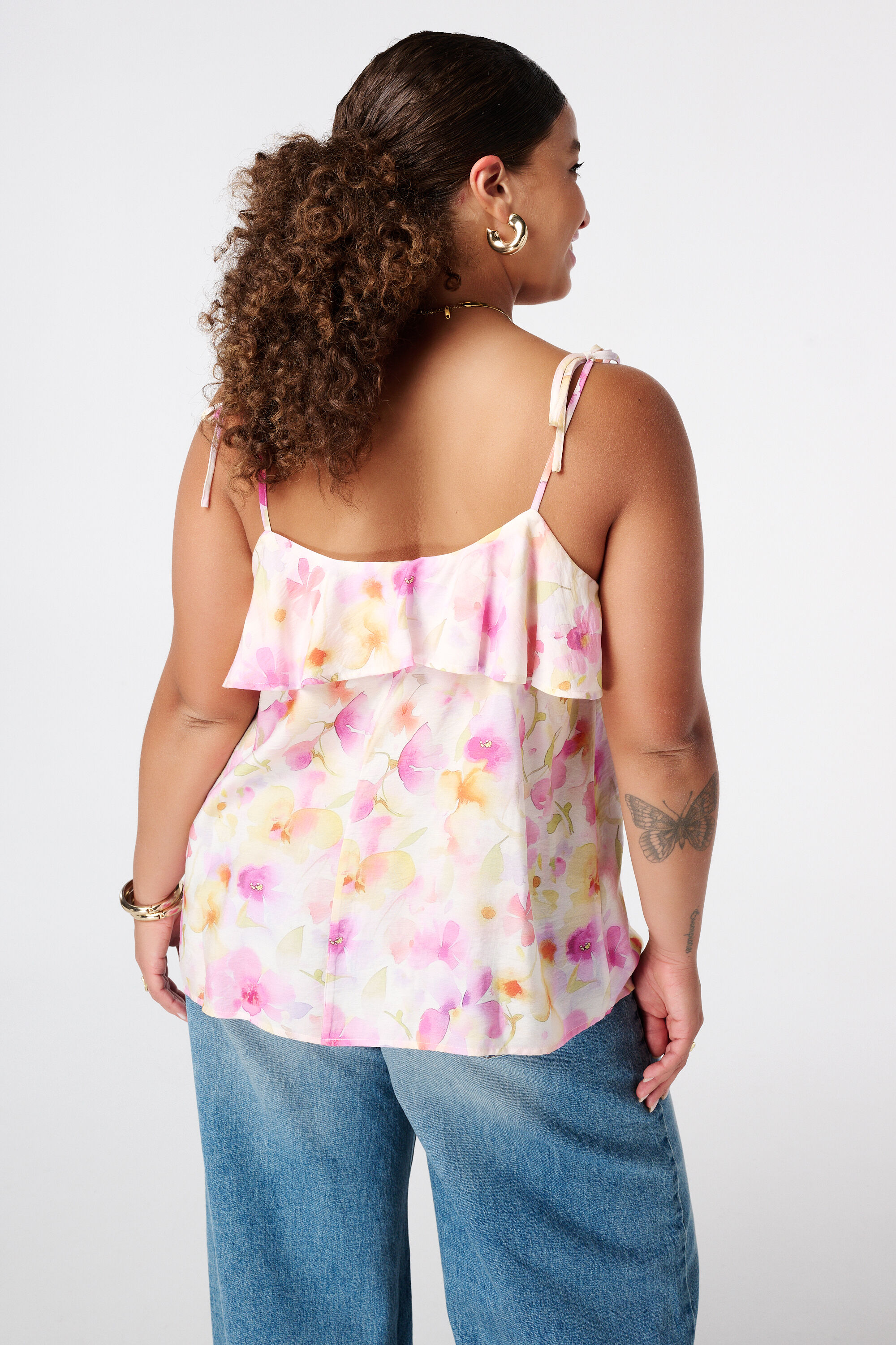 Top mit R&uuml;schen image number 3