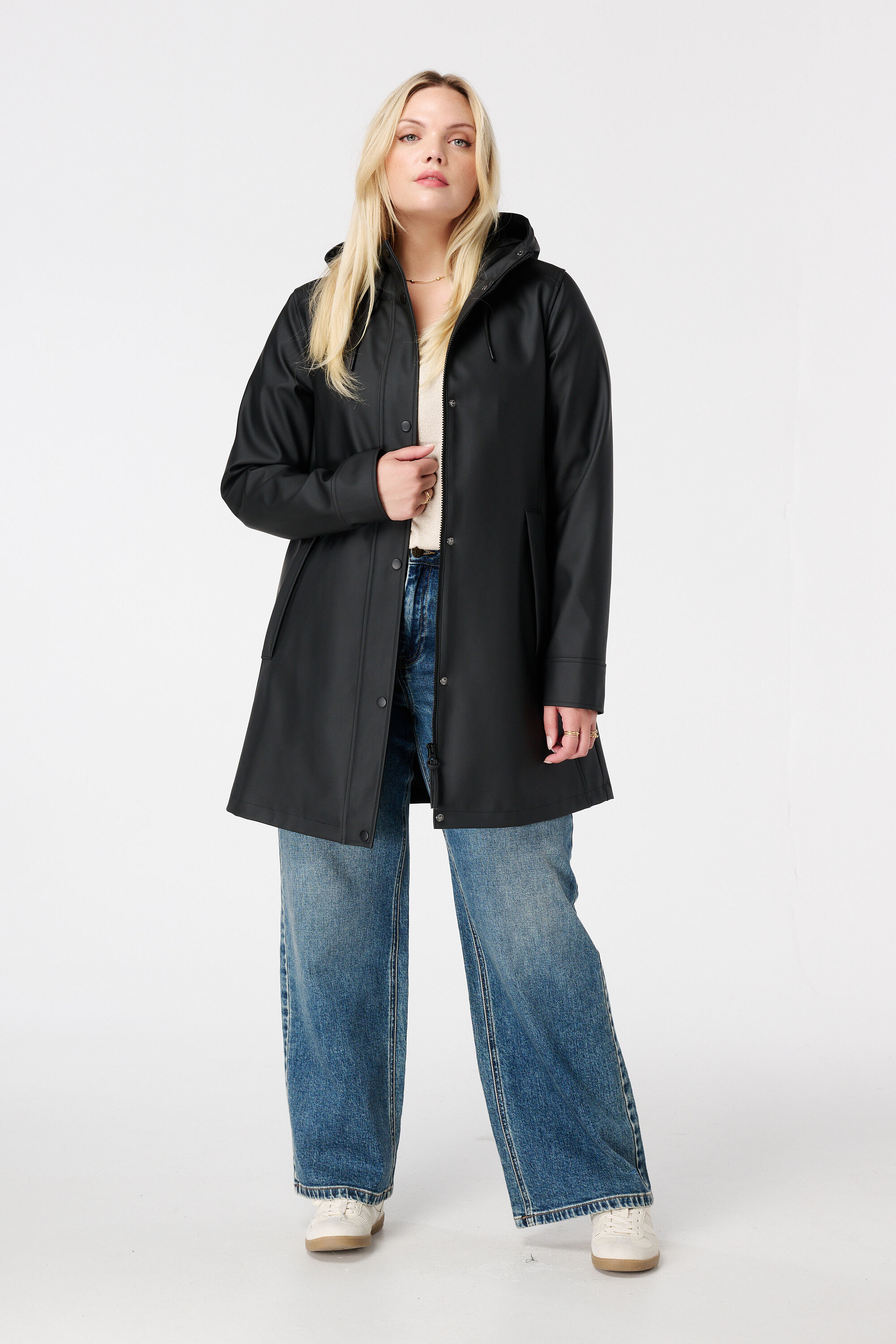 Mackintosh mit Kapuze image number 5