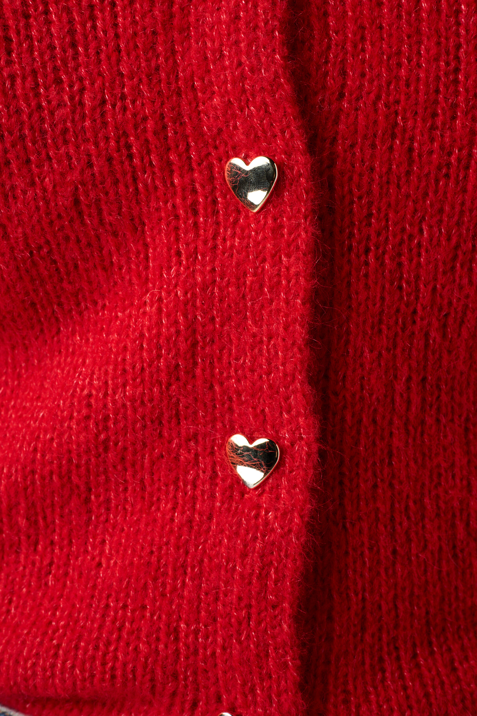 Strickjacke mit kurzen &Auml;rmeln image number 6