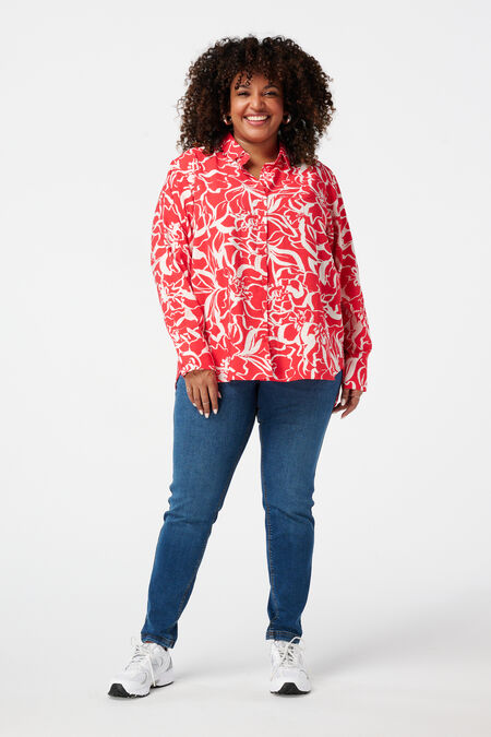 Treggings im Jeans-Look Treggings im Jeans-Look