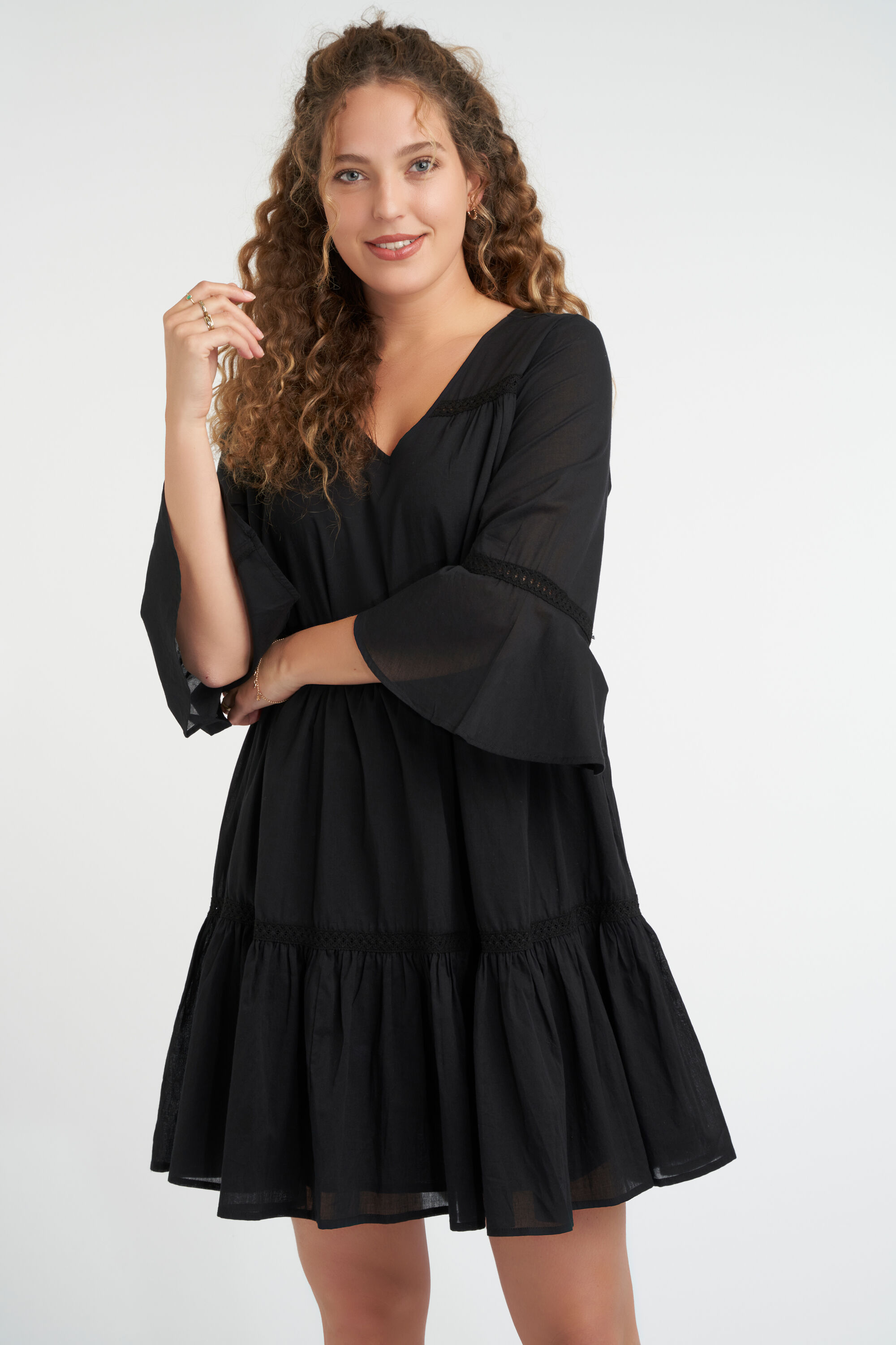 A-Figur-Kleid image number 4