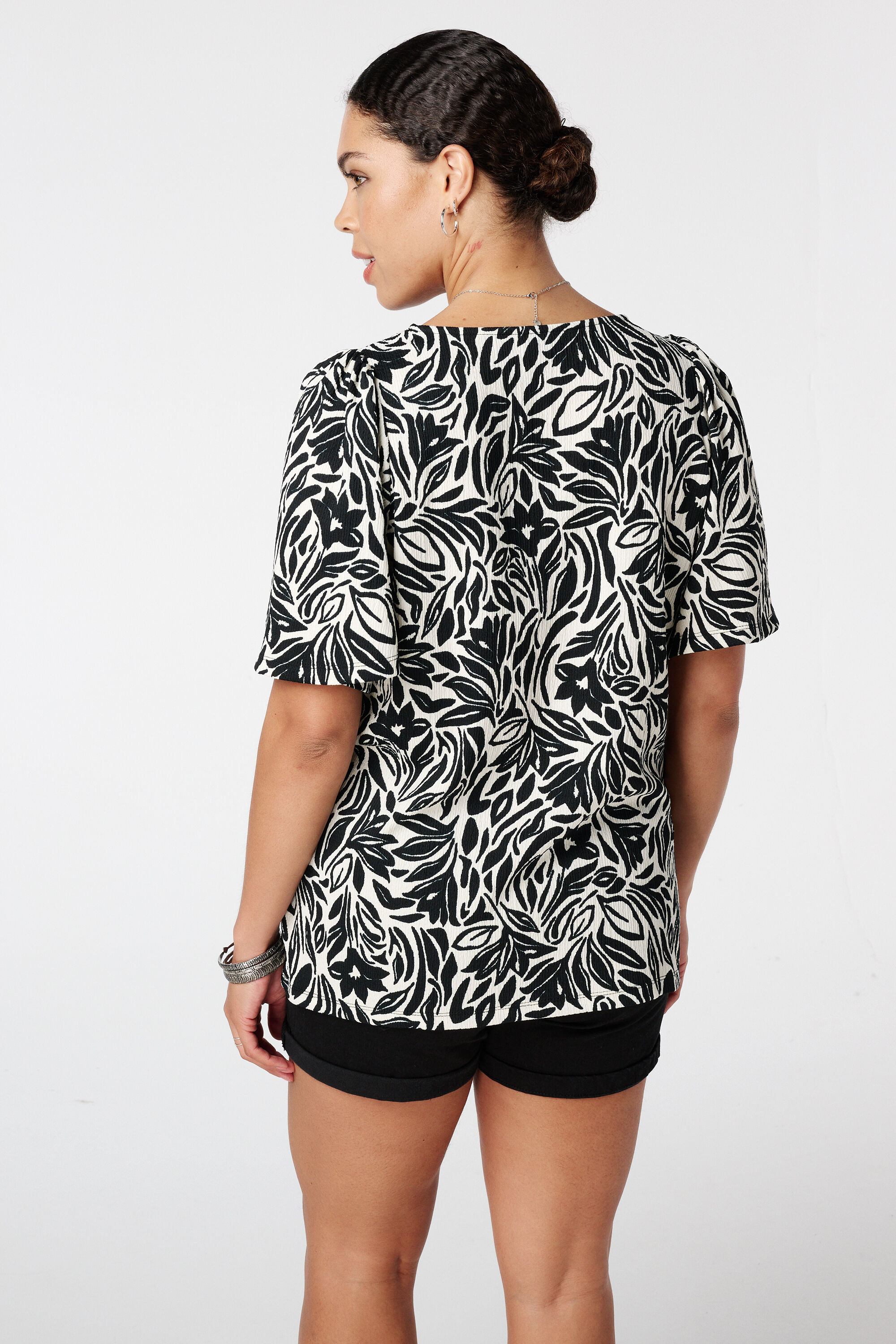 Top mit Print image number 3