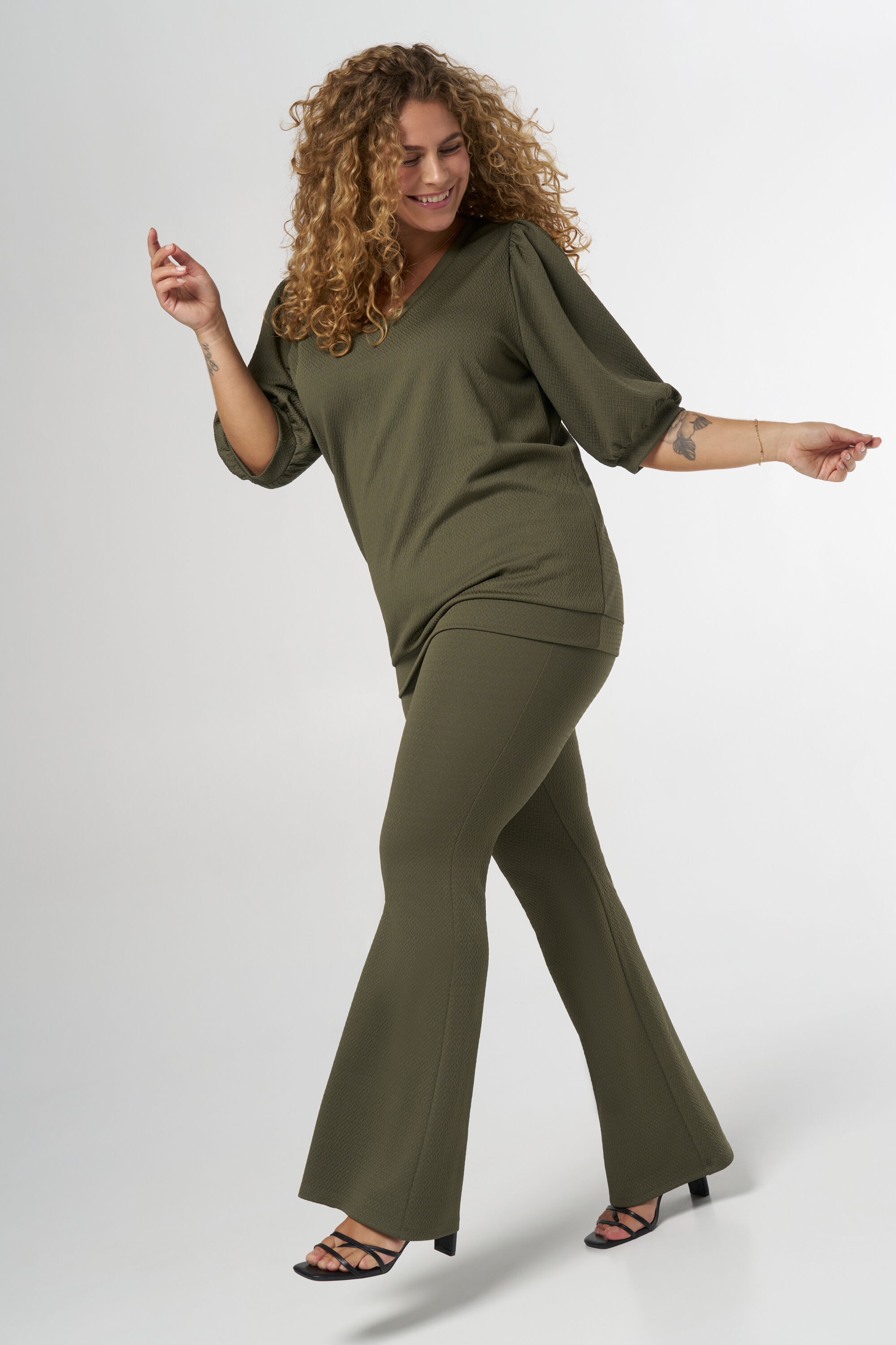 Strukturiertes Oberteil image number 5