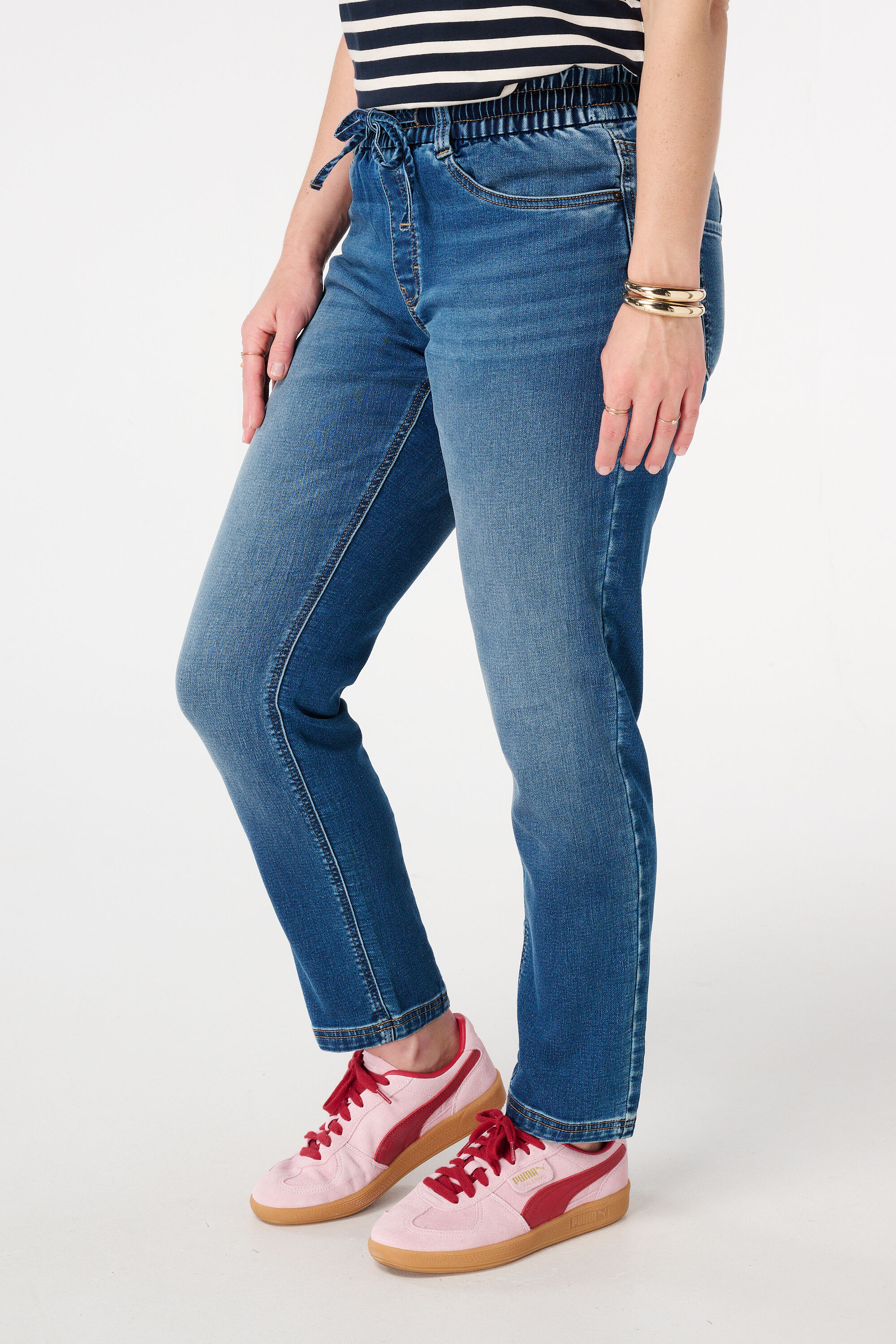 Slim Fit Jeans image number 5