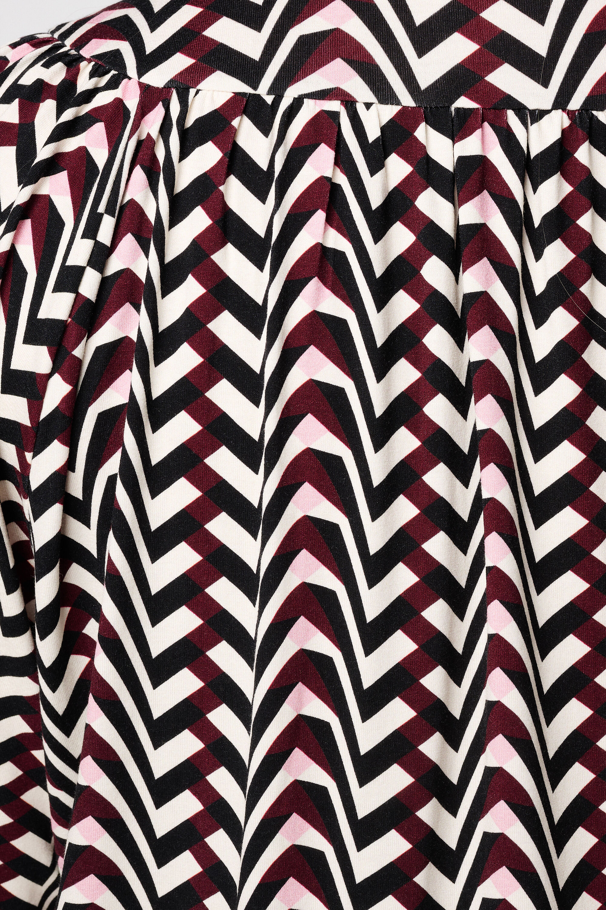 Jersey-Top mit Print image number 6