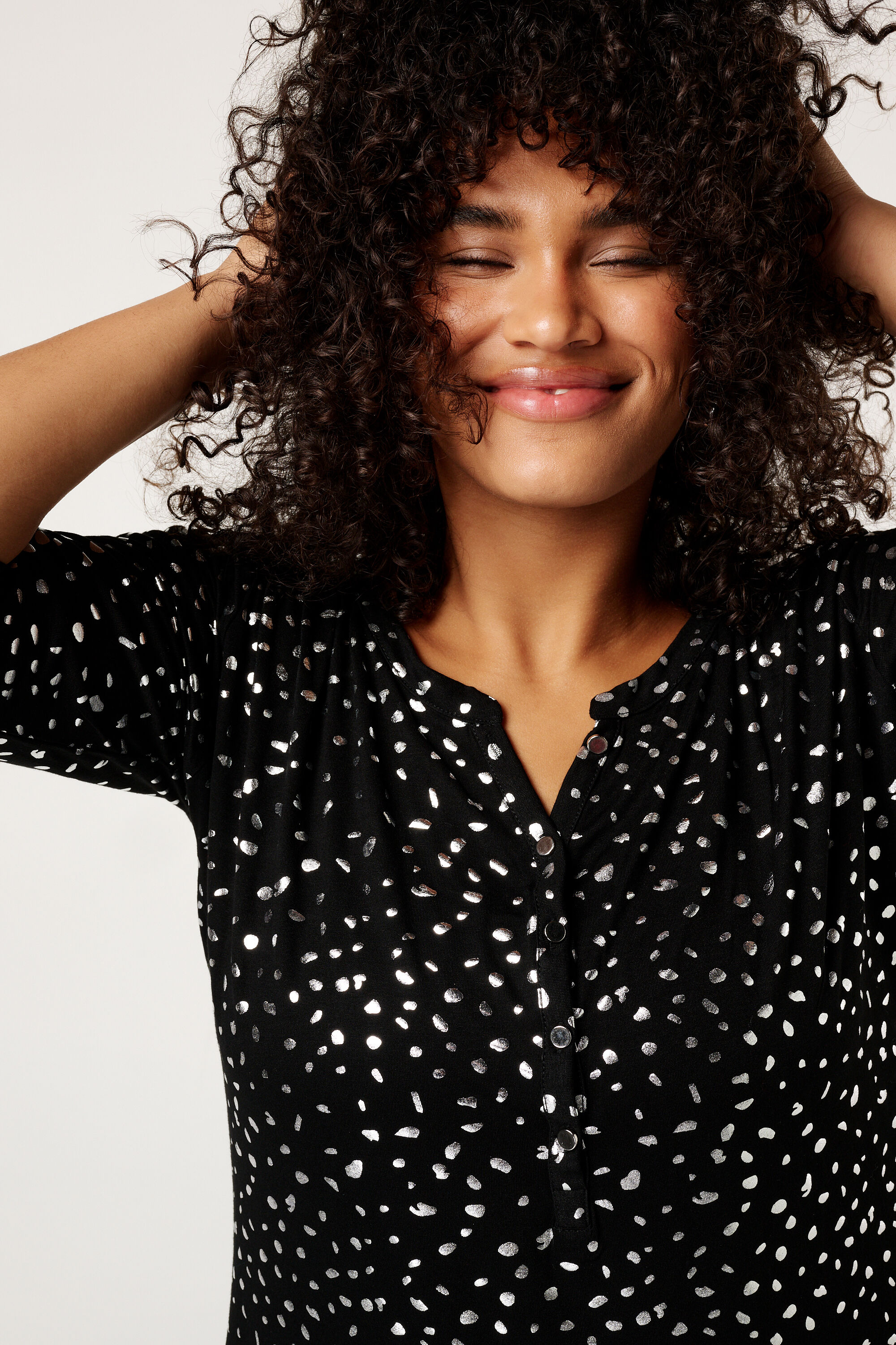 Top mit Kn&ouml;pfen  image number 4