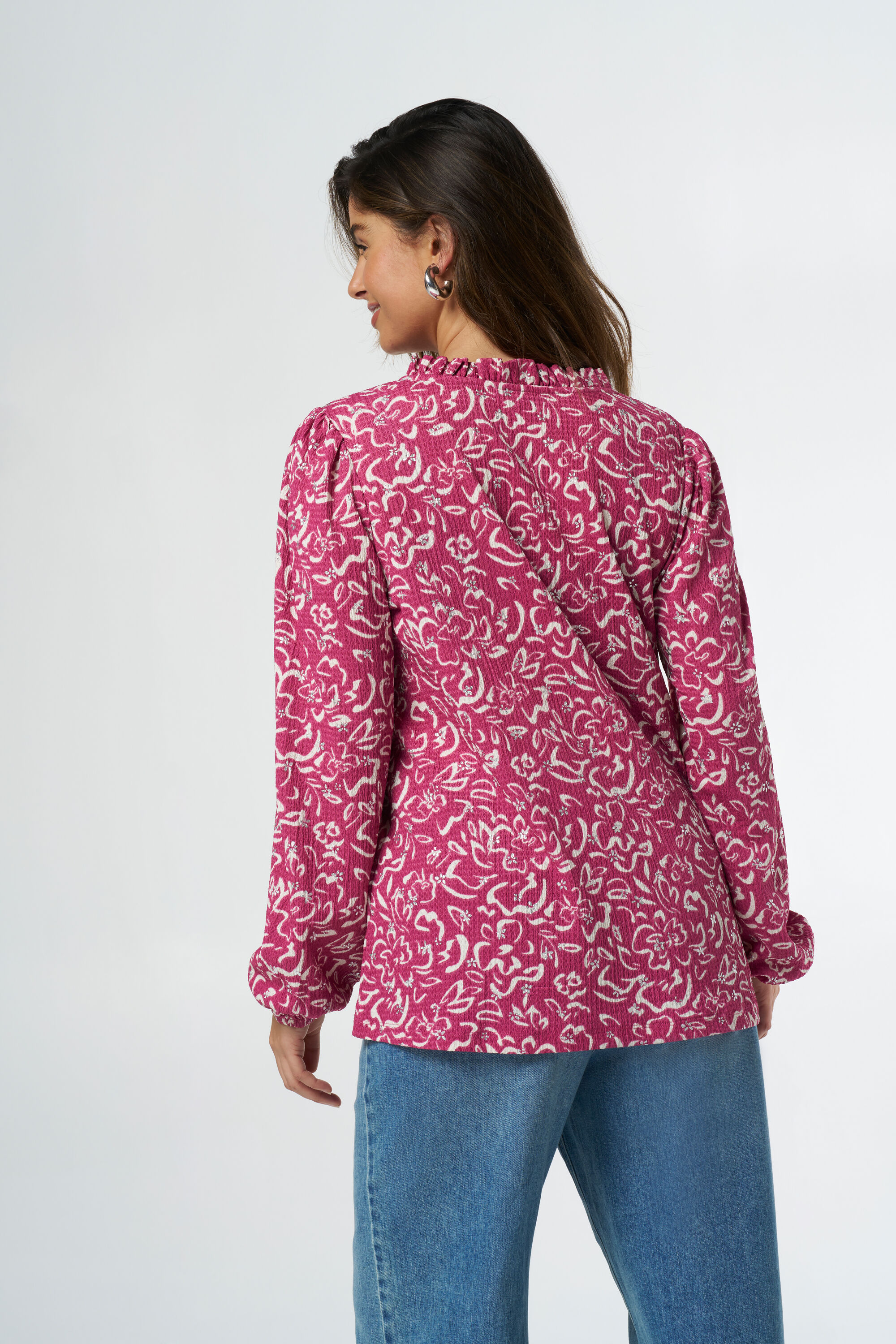 Top mit Print image number 3