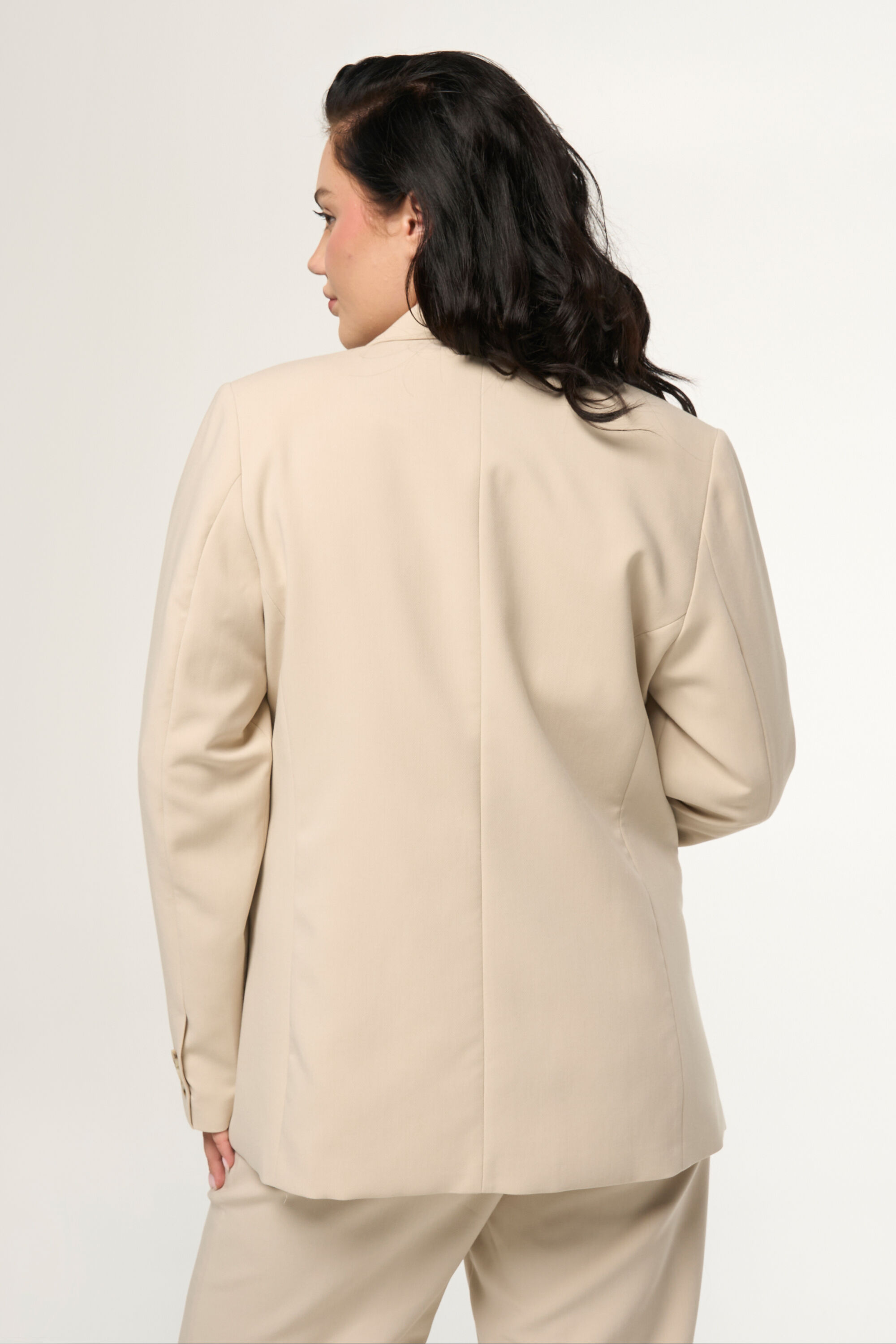 Blazer mit Knopfverschluss image number 3