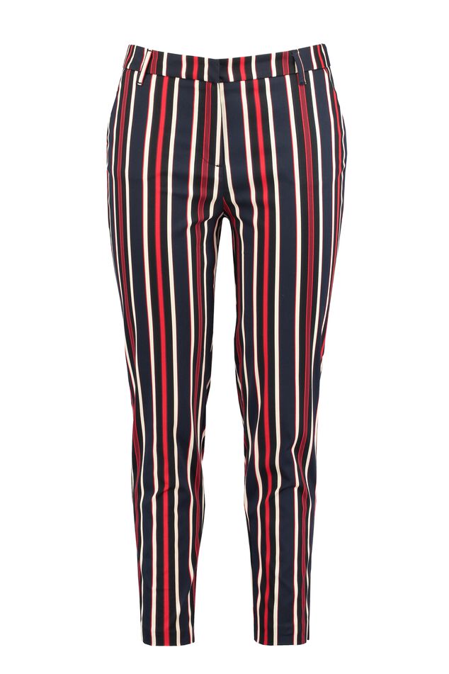 Gestreifte Hose image number 1