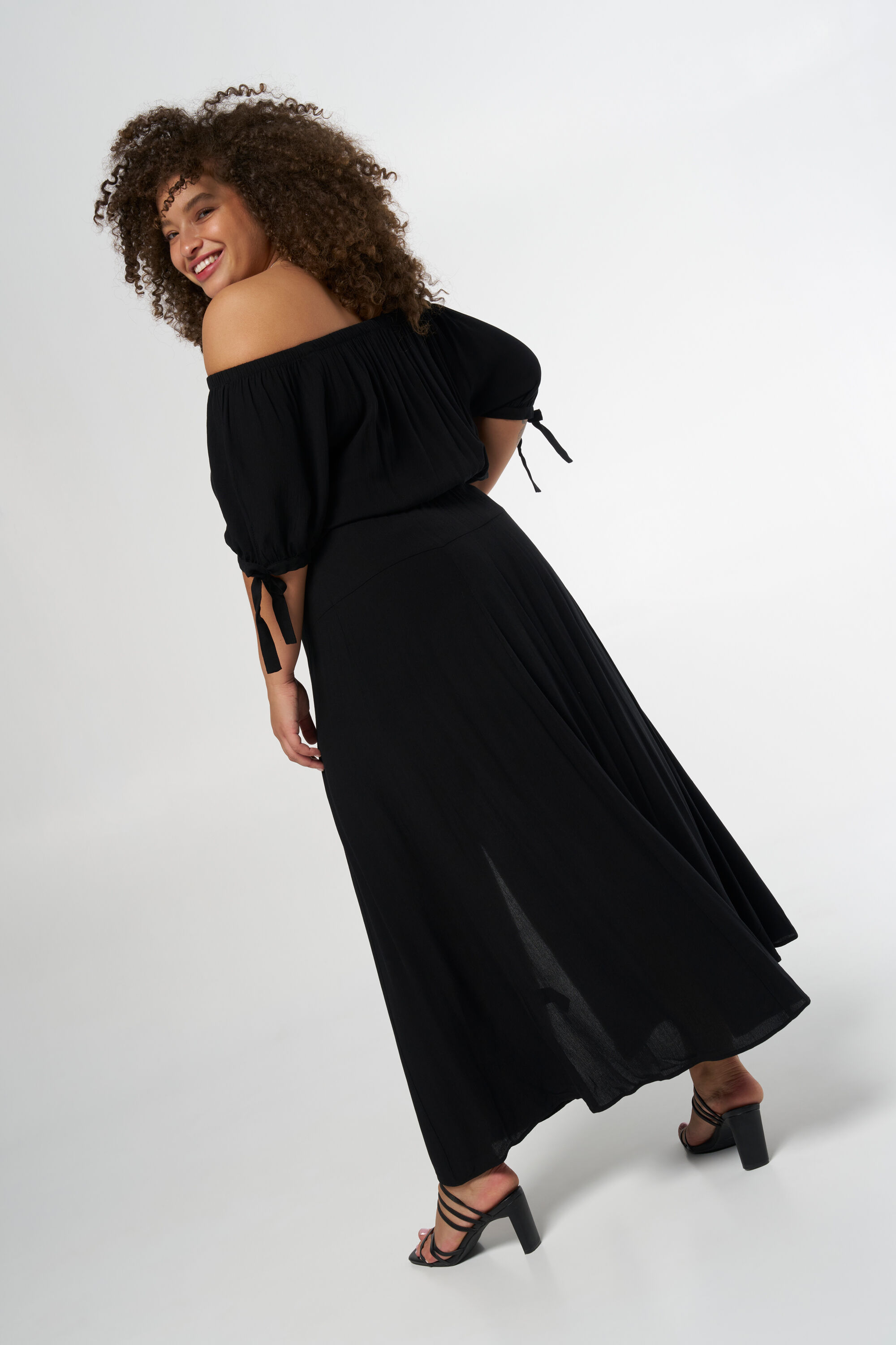 Midirock mit Schlitz image number 3