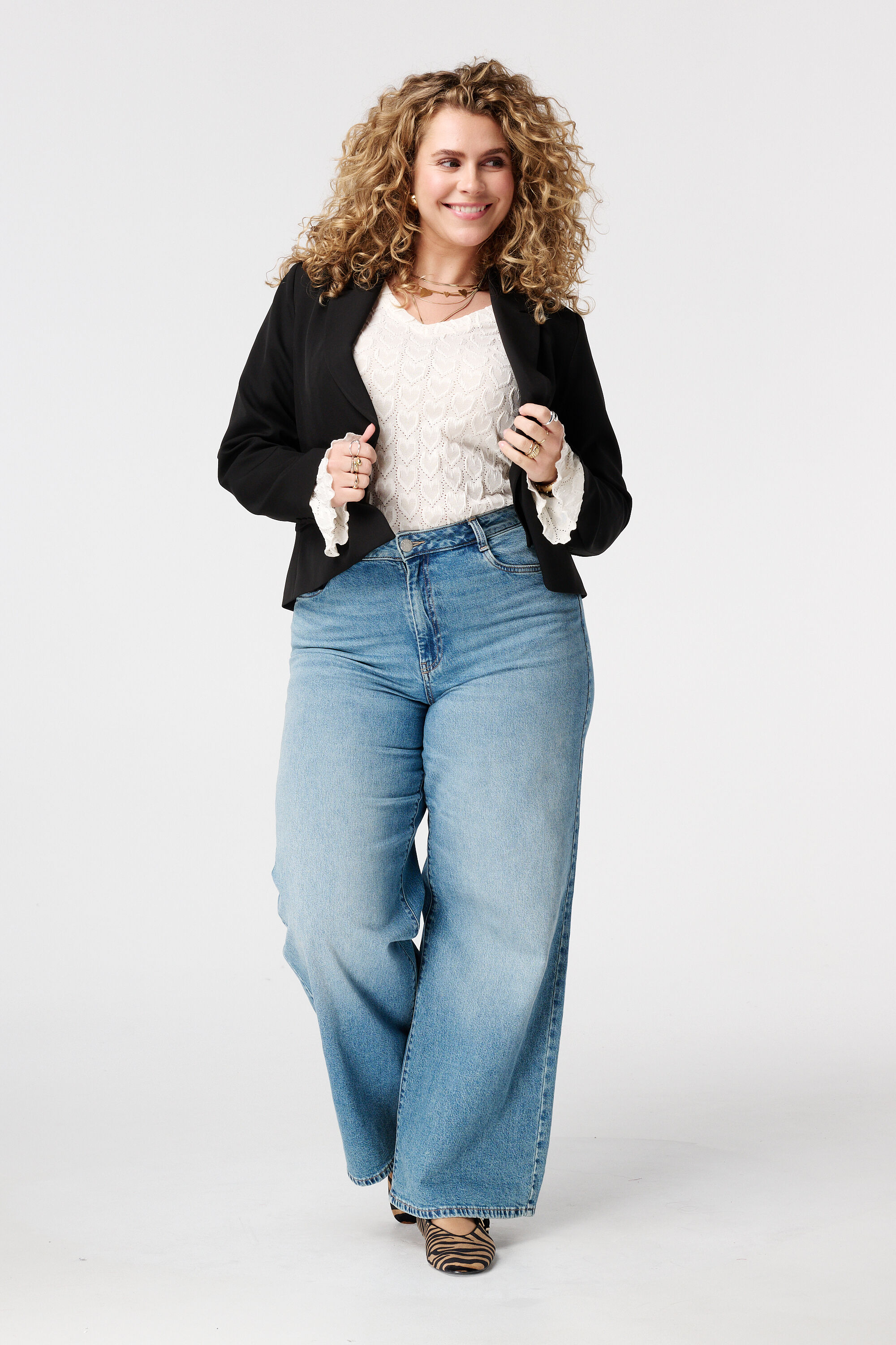 Kurzer Blazer image number 5