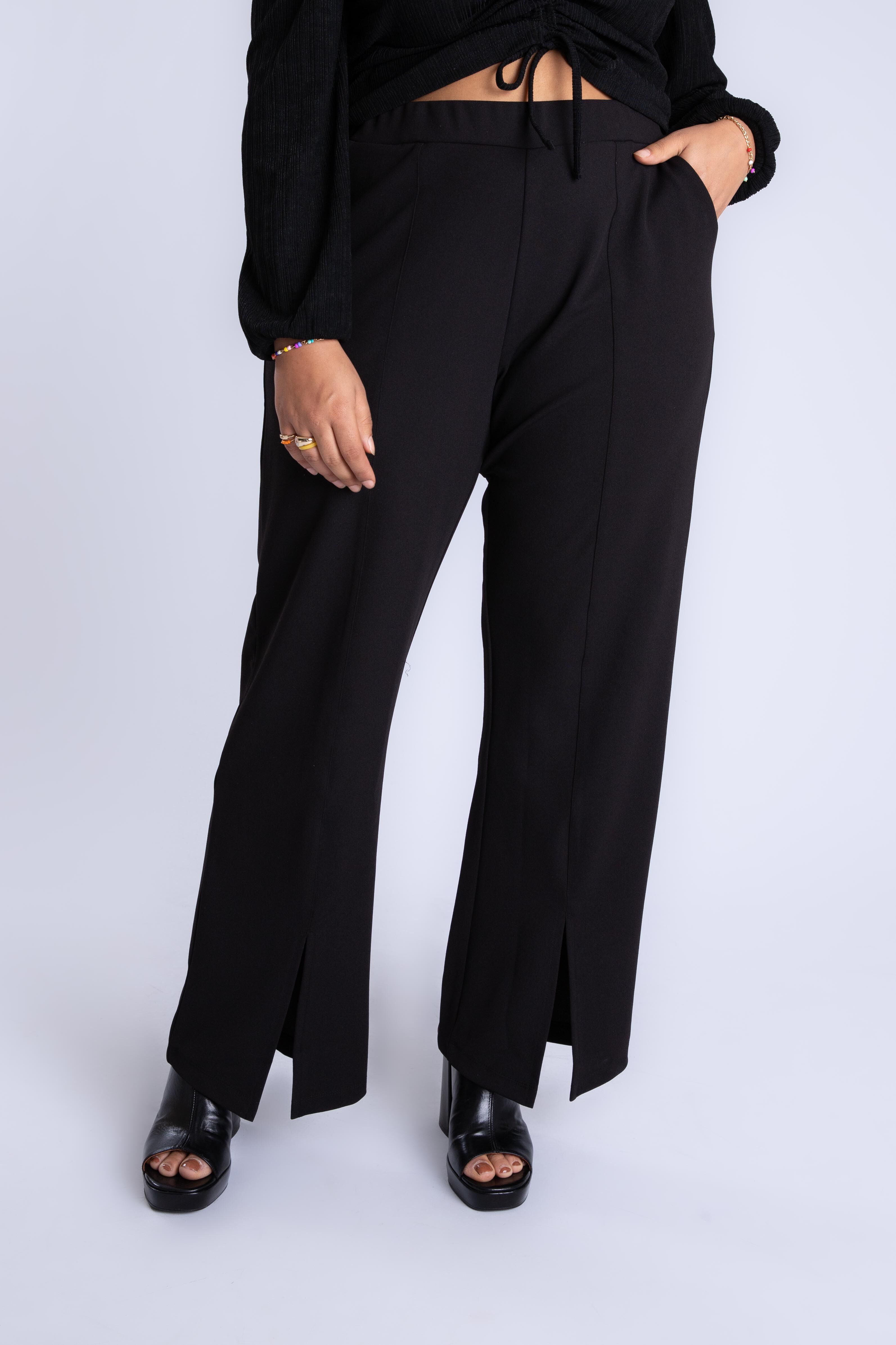 Hose mit Schlitzen image number 5