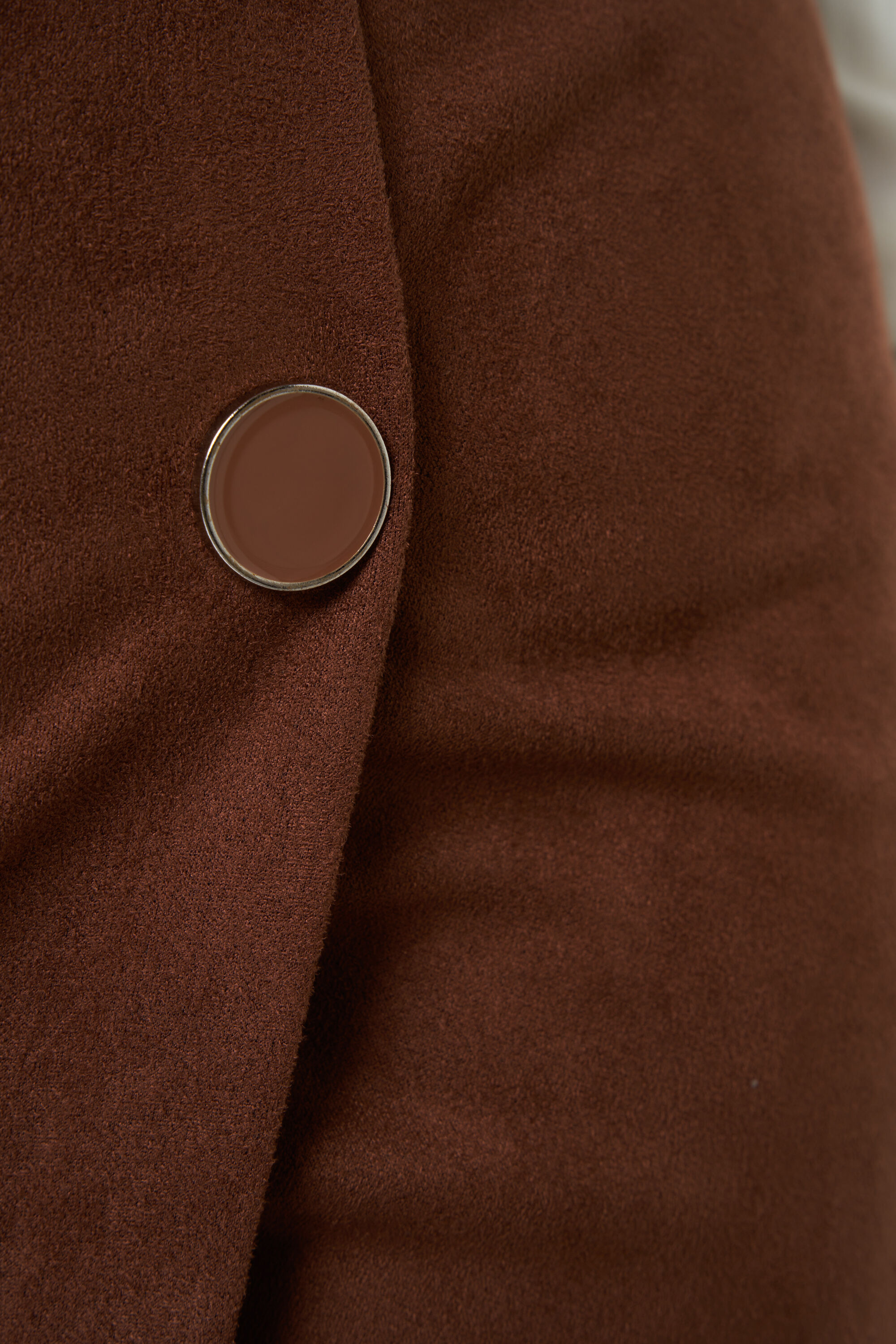 Kunstwildleder-Wickelrock  image number 5