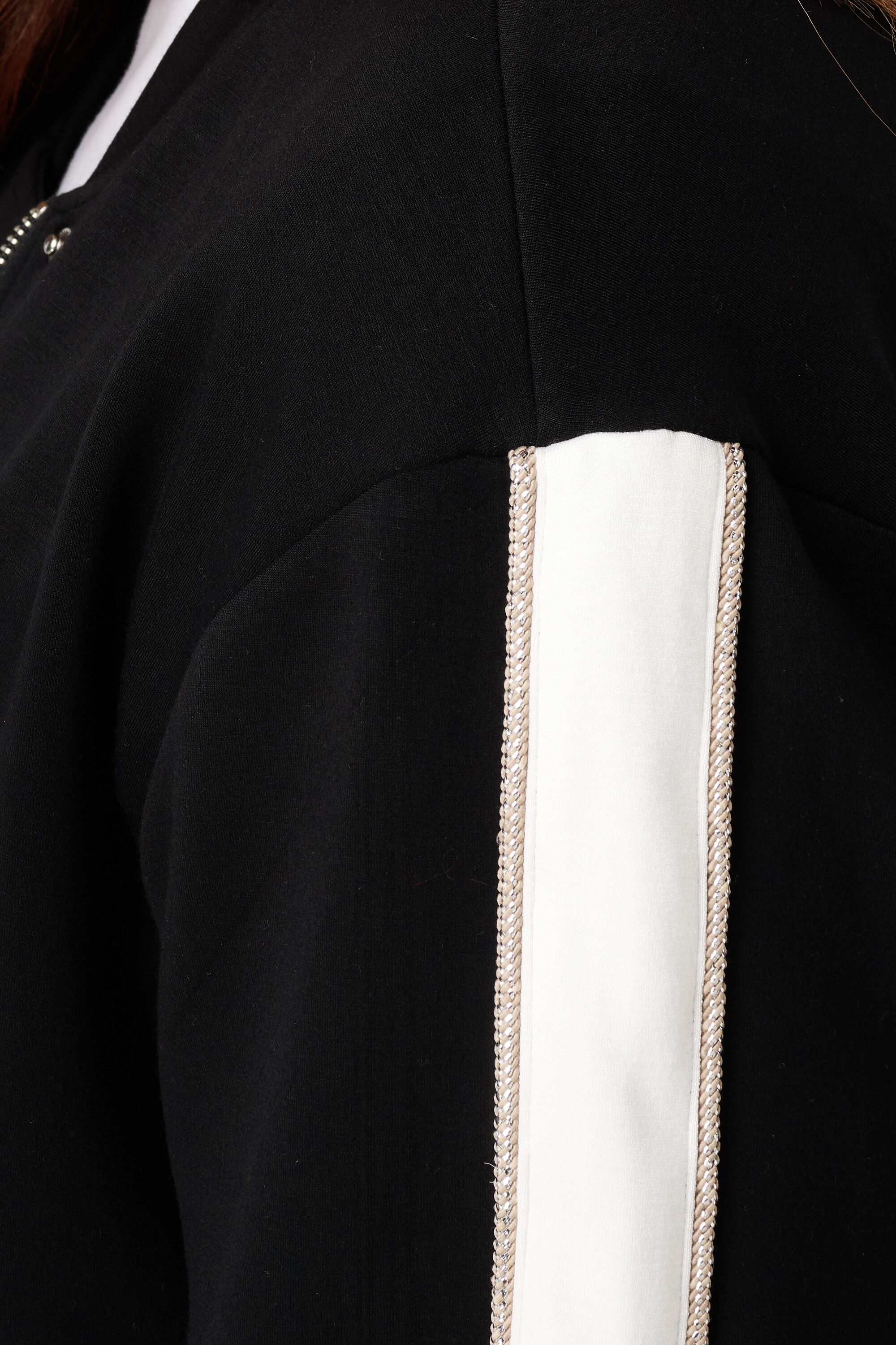 Cardigan mit Print image number 6