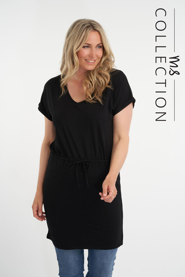 Tunika mit Kordeldetail image number 0