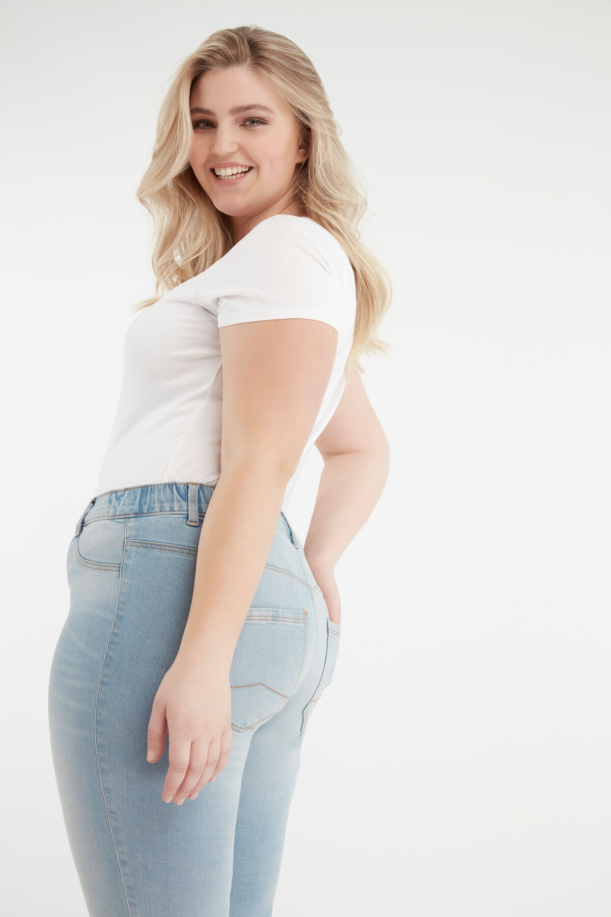 POPPY Capri-Treggings image number 3