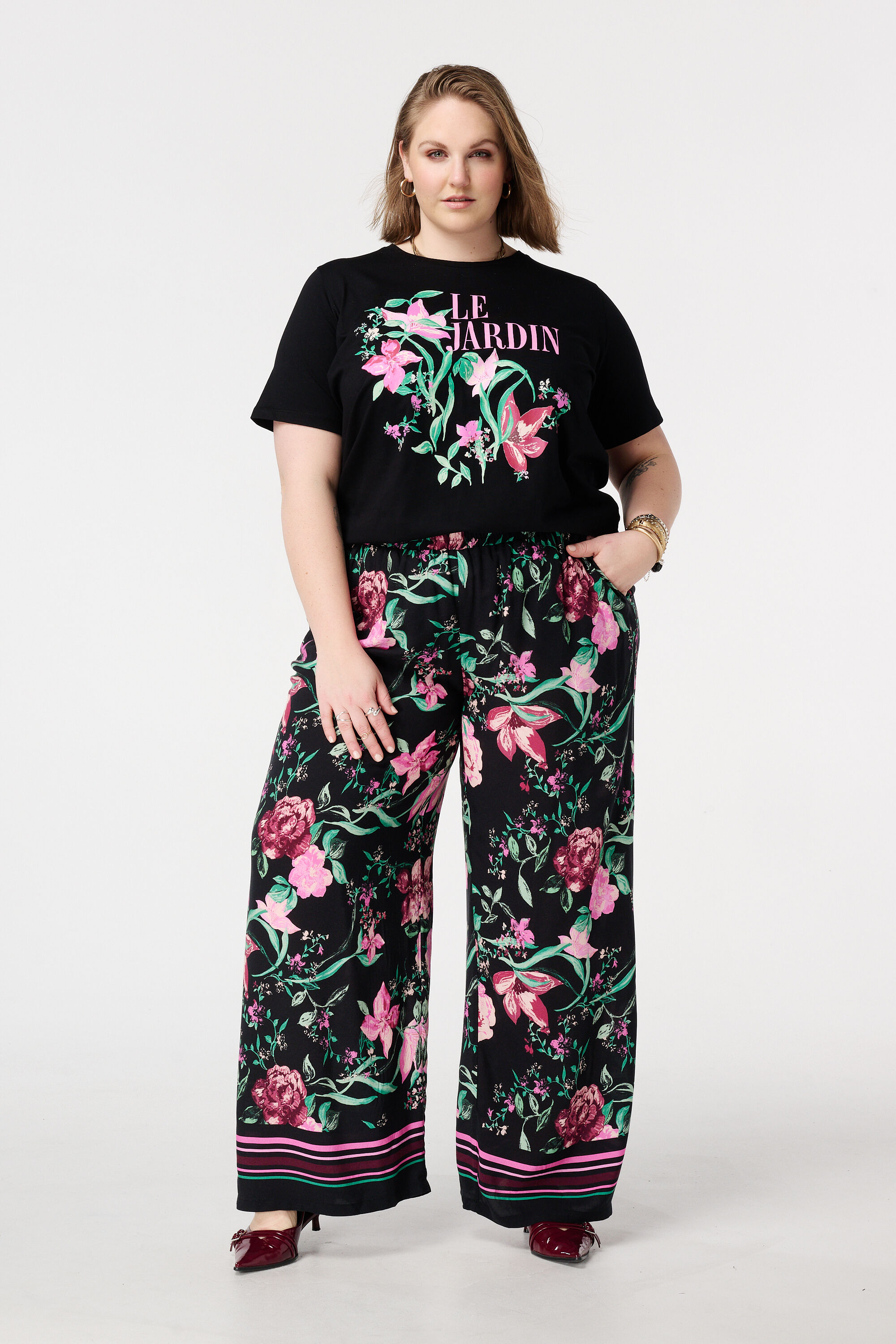 T Shirt mit Motiv image number 5