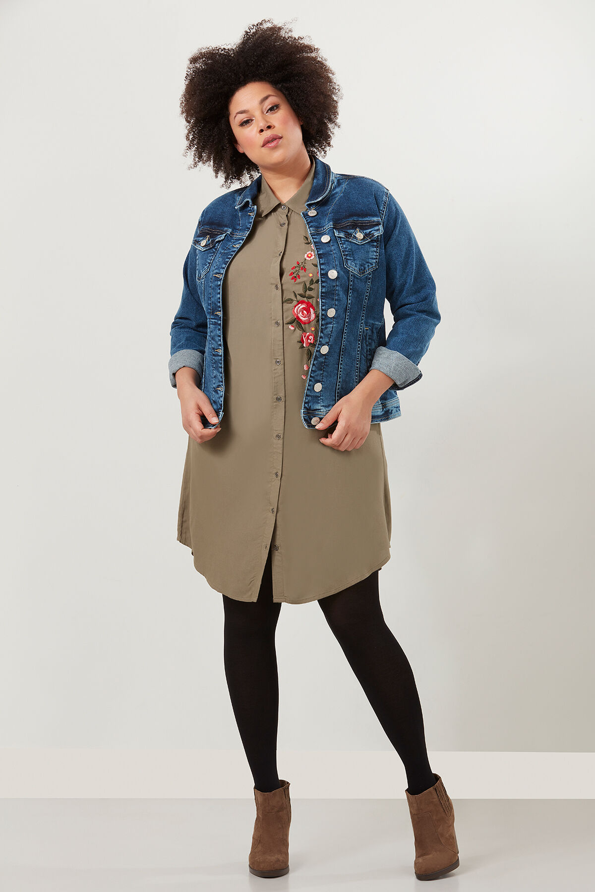 Jeansjacke image number 3