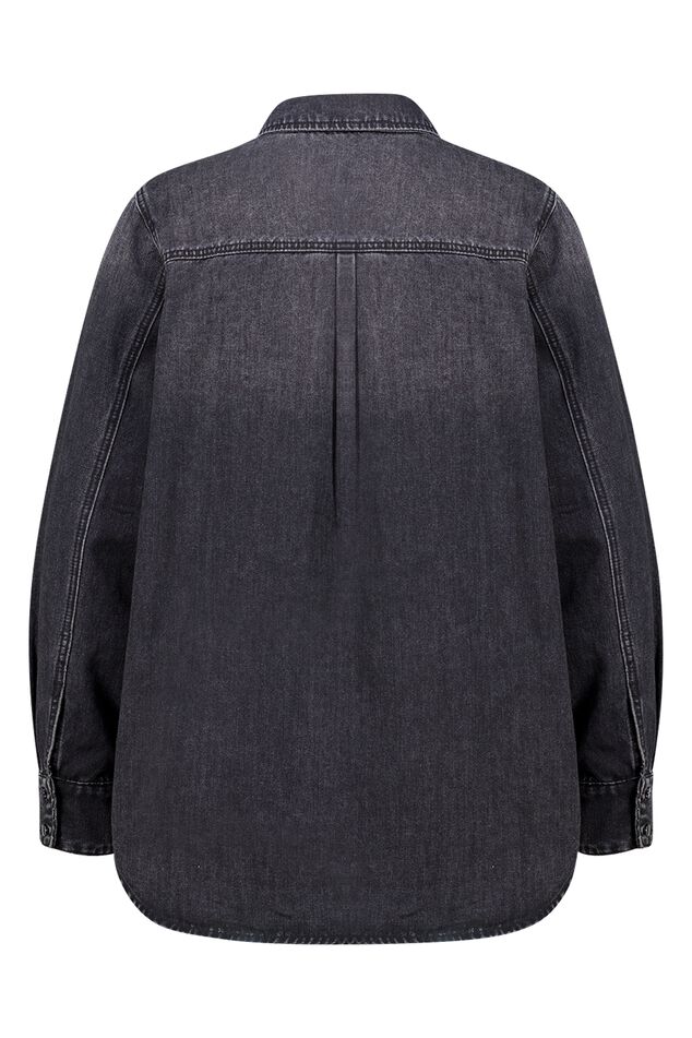 Jeans-Bluse  image number 2