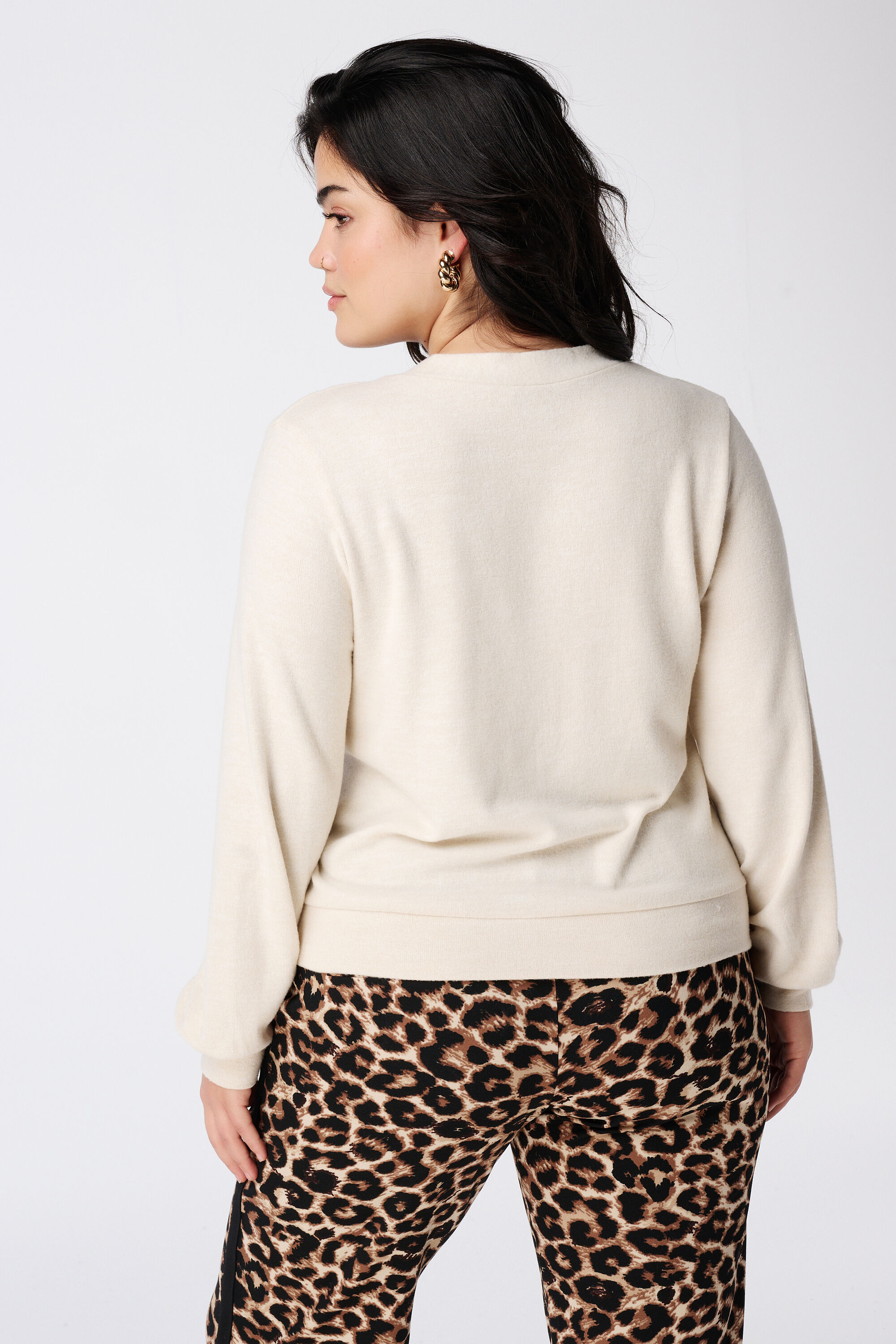 Cardigan mit Kn&ouml;pfen image number 3