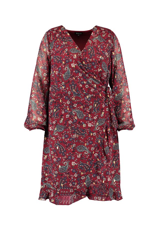 Wickel-Kleid image number 2