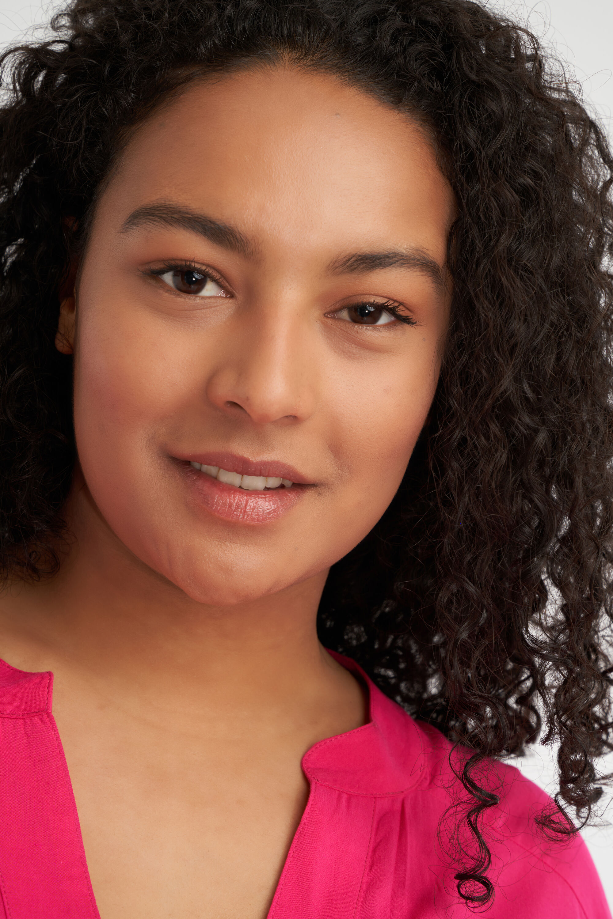 Lange ausgestellte Bluse  image number 6