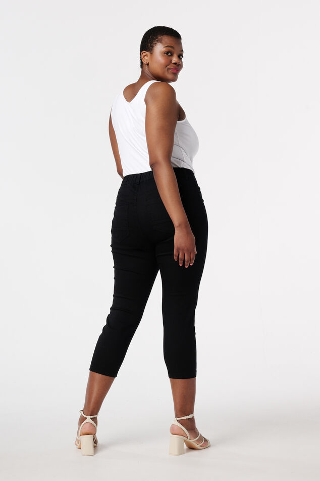 Capri-Treggings  image number 3