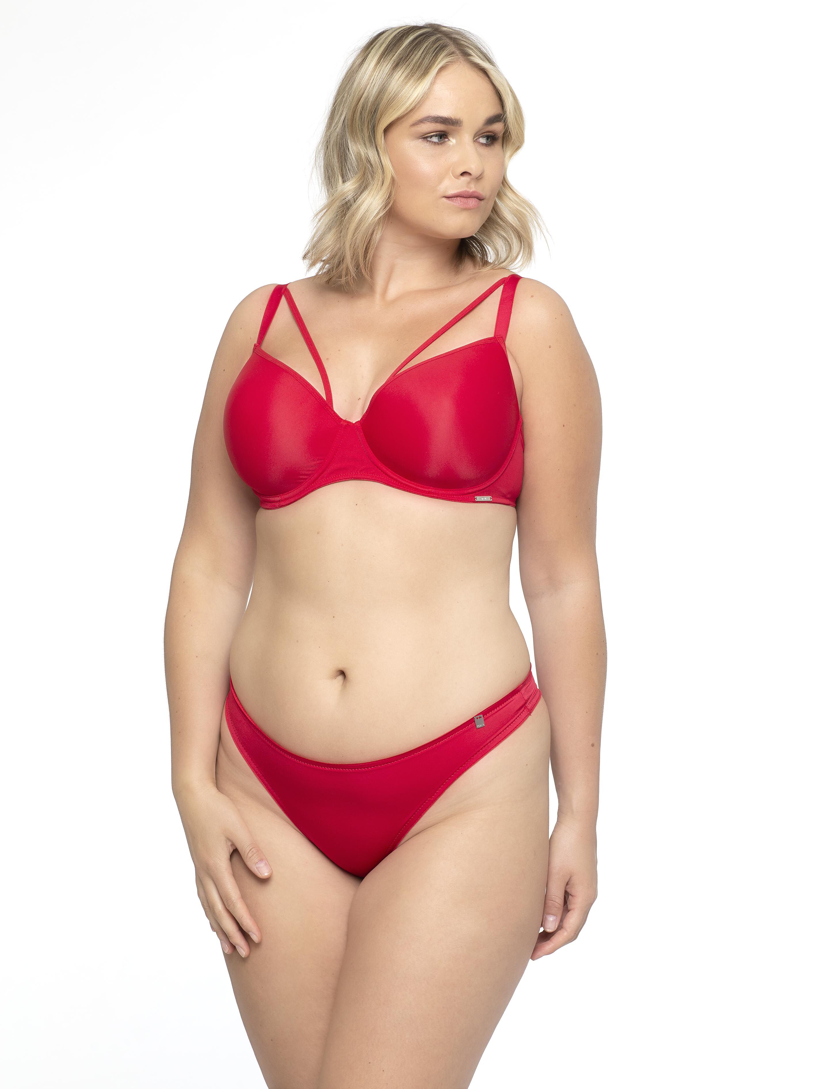 Sapph gepolsterter B&uuml;gel-BH - Fabulous  image number 2