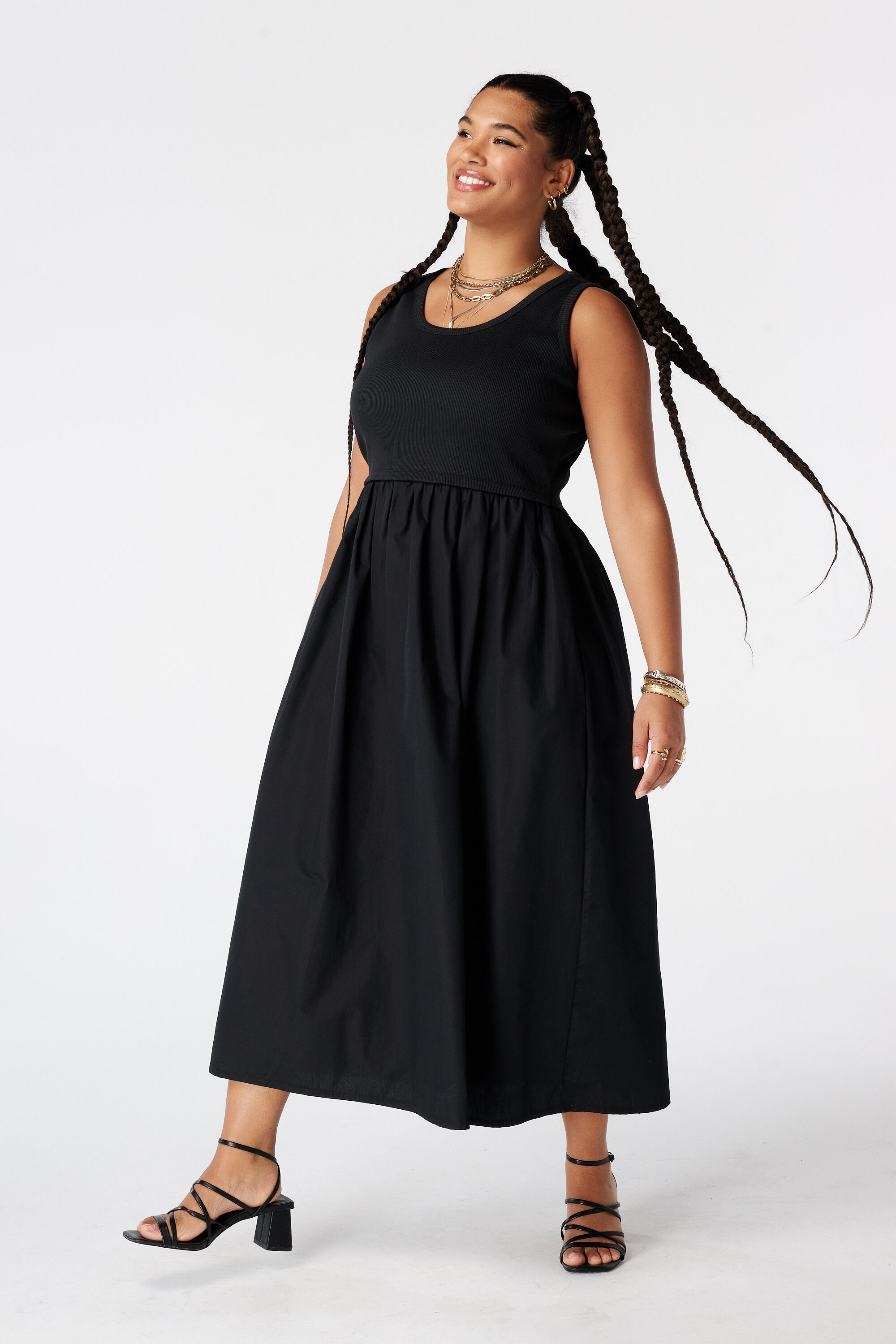 A Linien Kleid image number 5