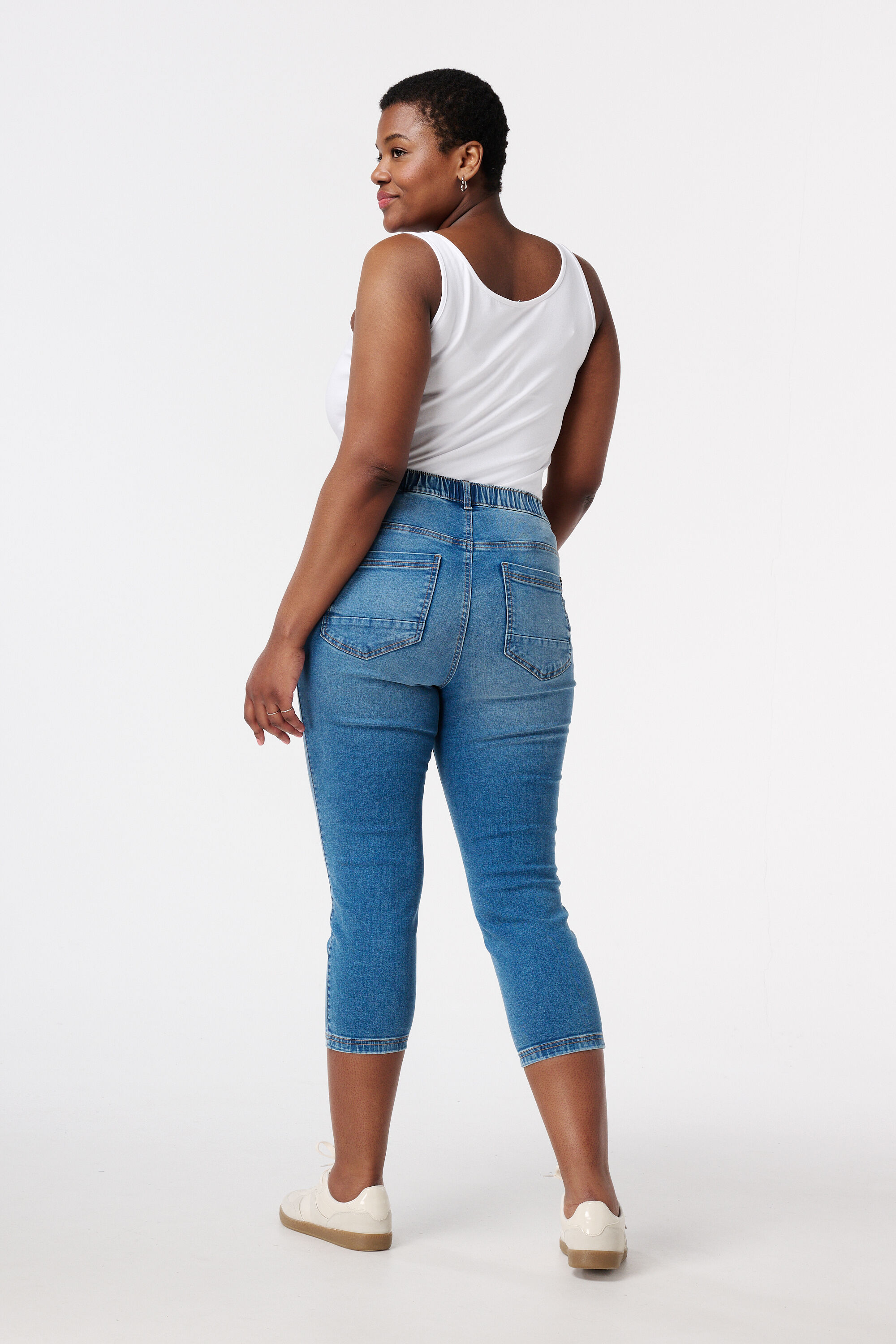 Capri-Treggings  image number 3