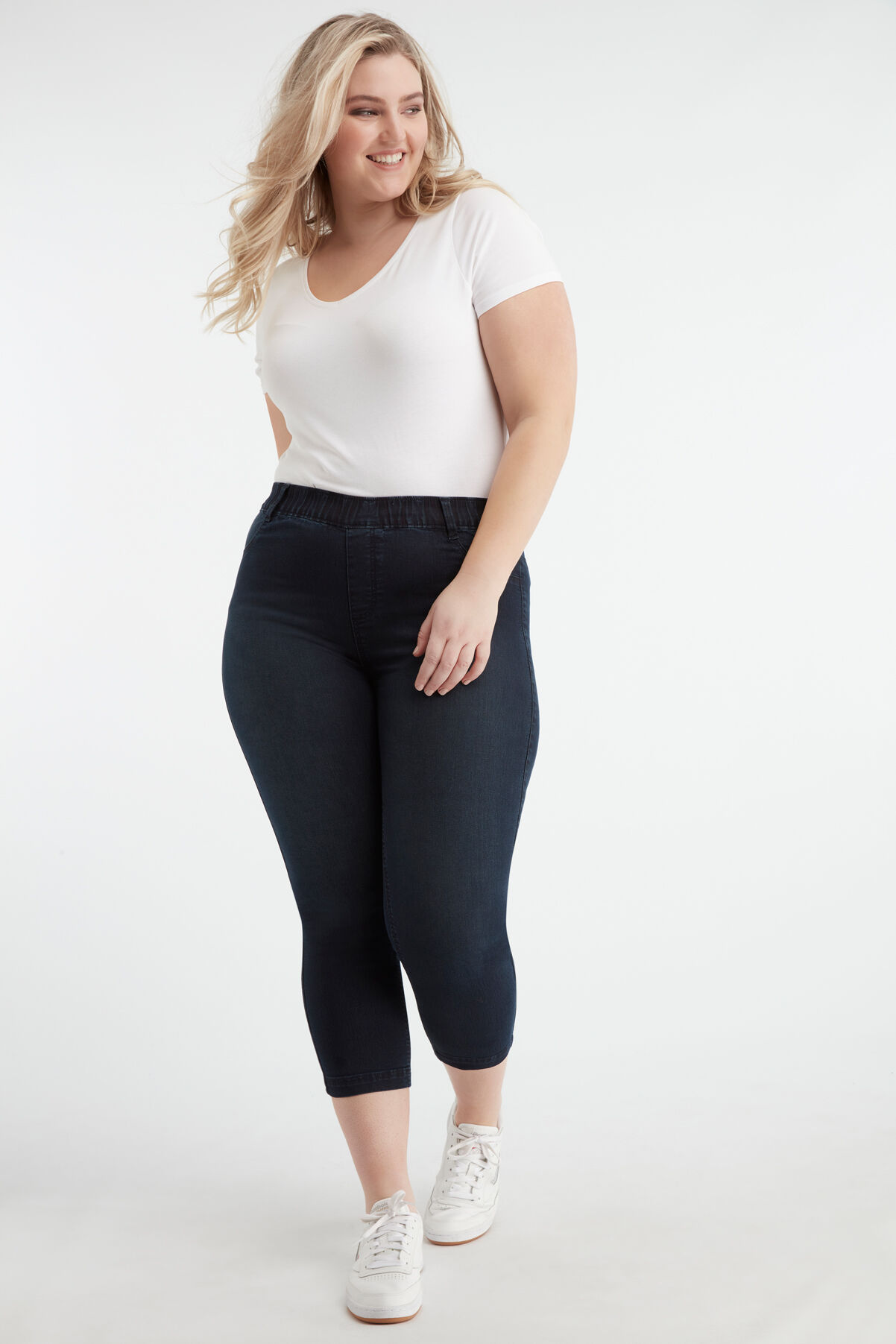 POPPY 7/8-Treggings in schmaler Passform image number 6