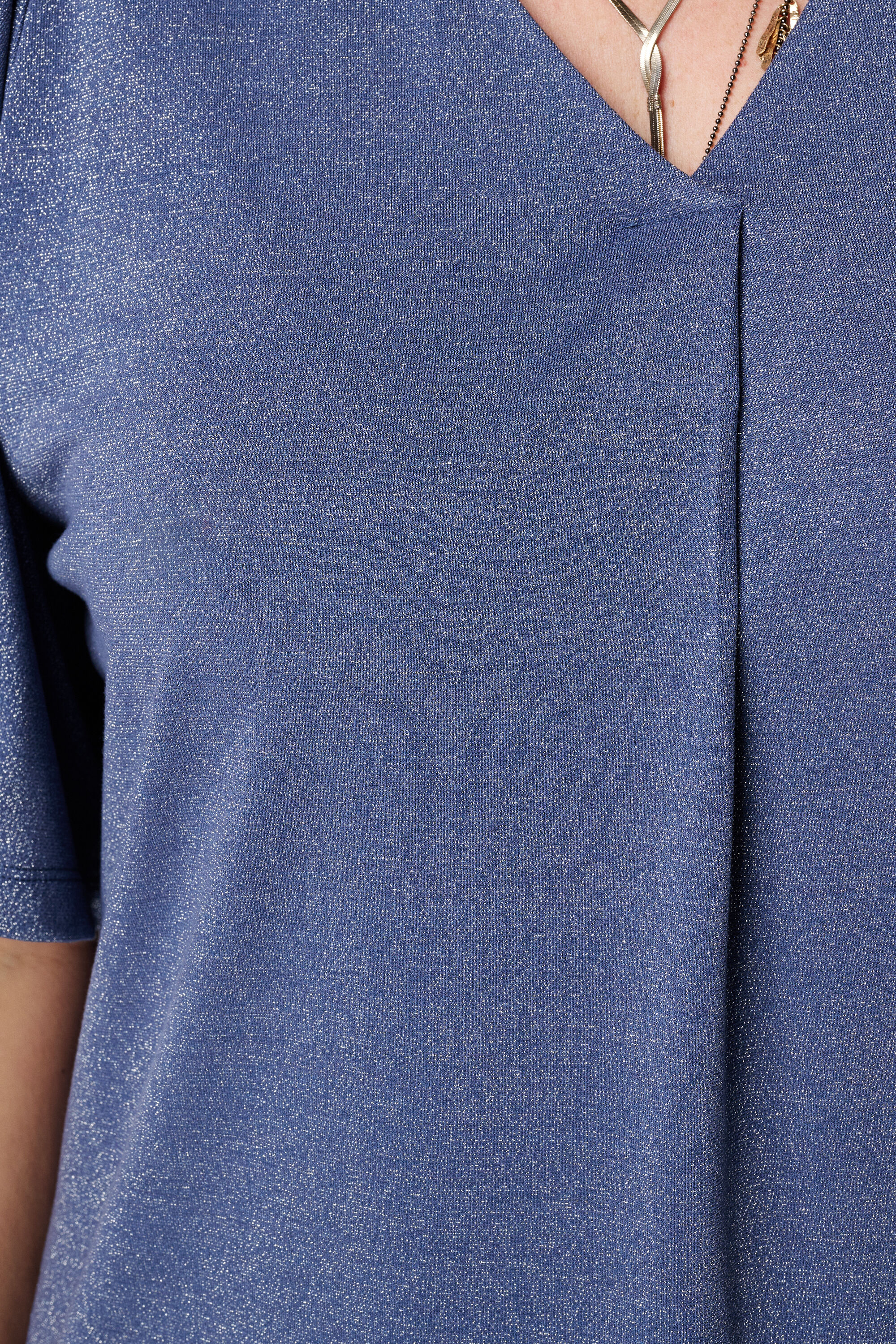 Top mit Fledermaus&auml;rmeln image number 6