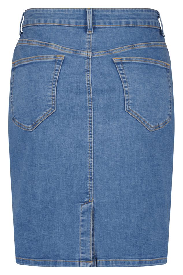Jeansrock image number 2