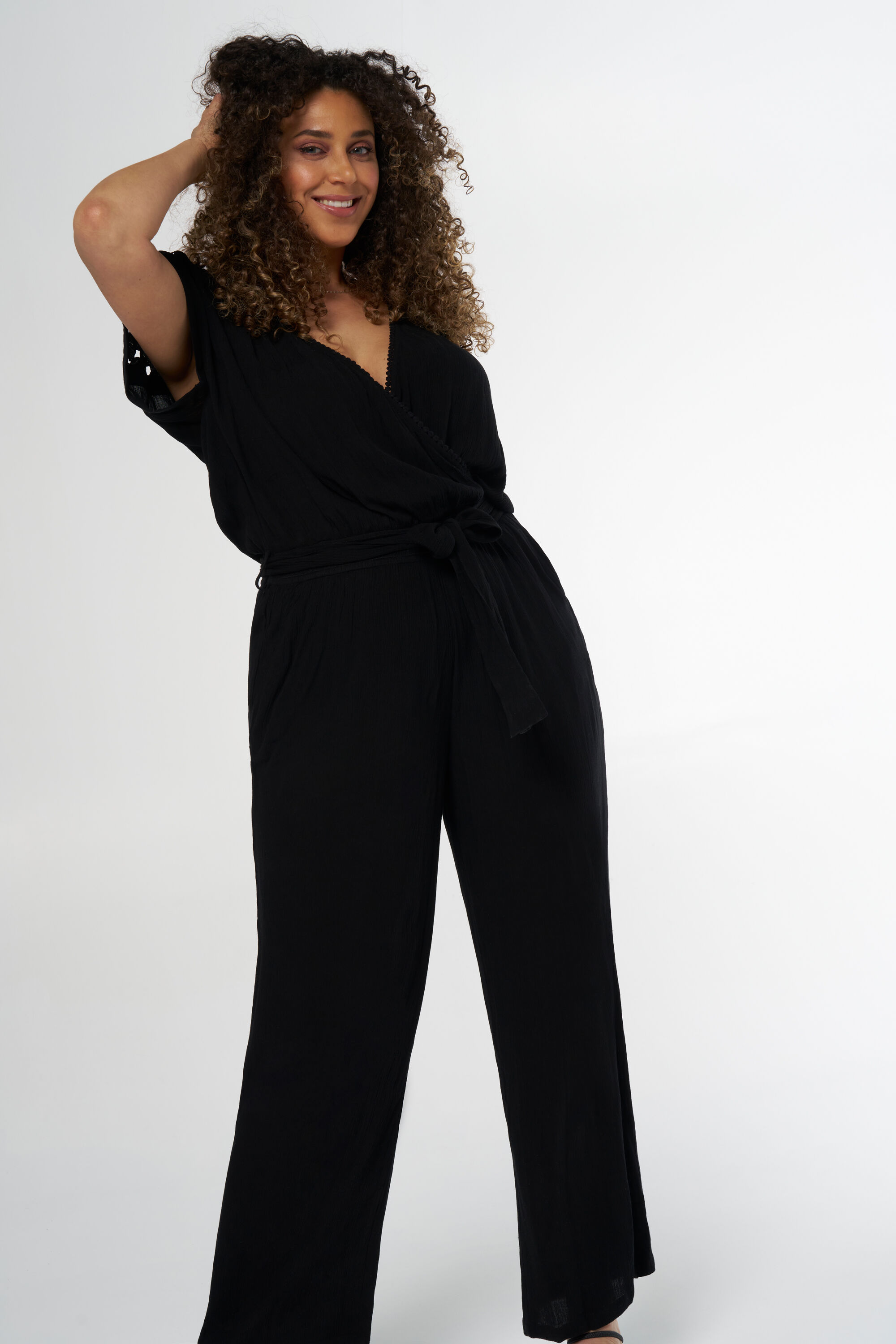 Jumpsuit mit Details image number 5