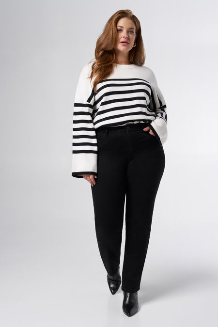 Gerade geschnittene Jeans LILY Gerade geschnittene Jeans LILY