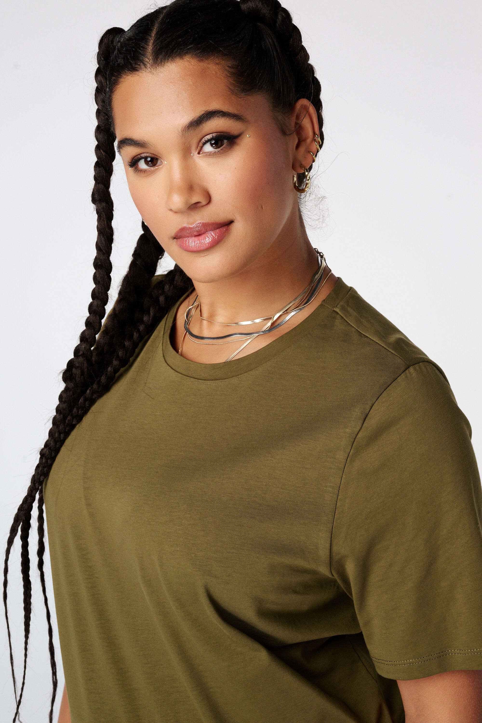 Basic T Shirt image number 4