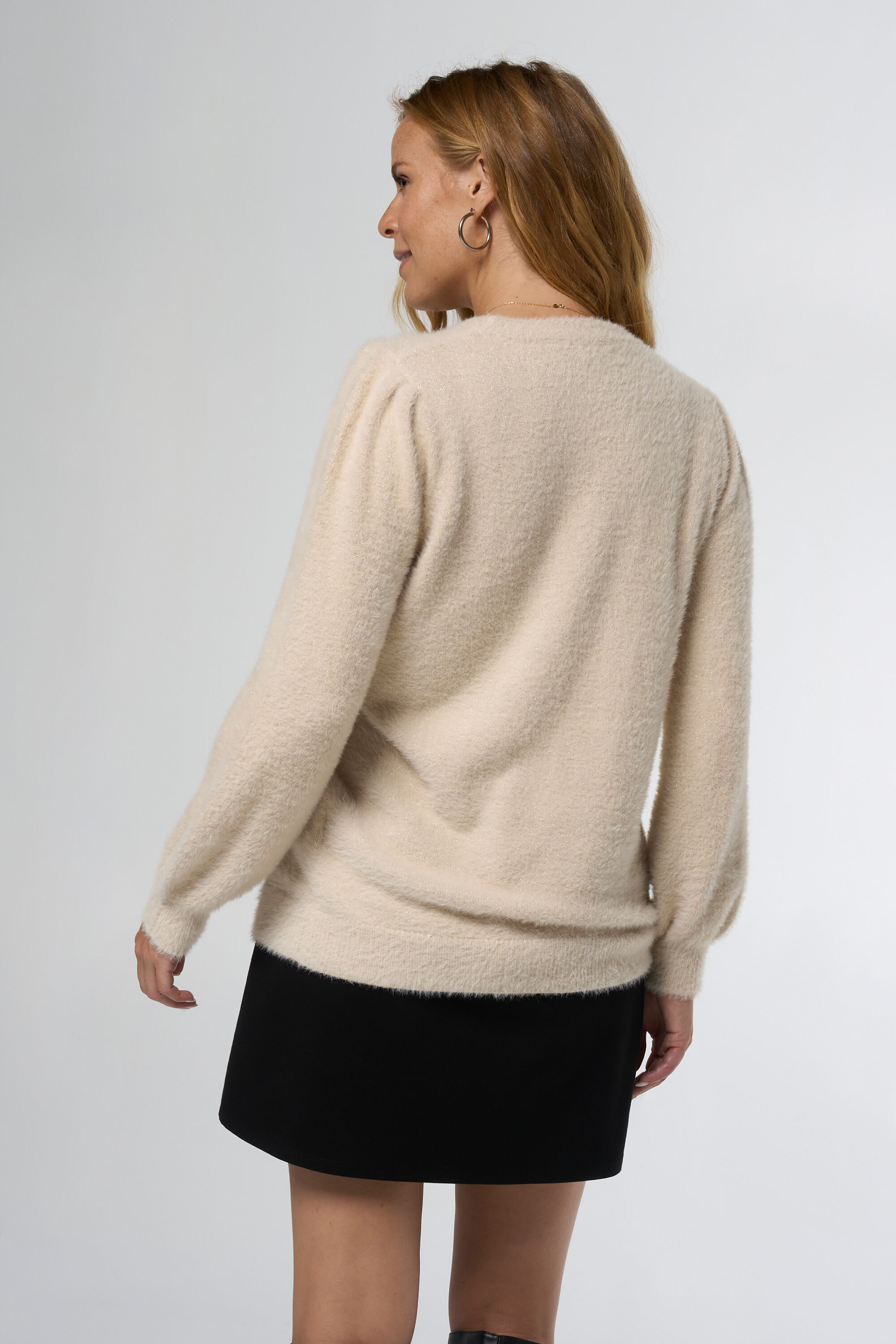 Flauschiger Pullover image number 3