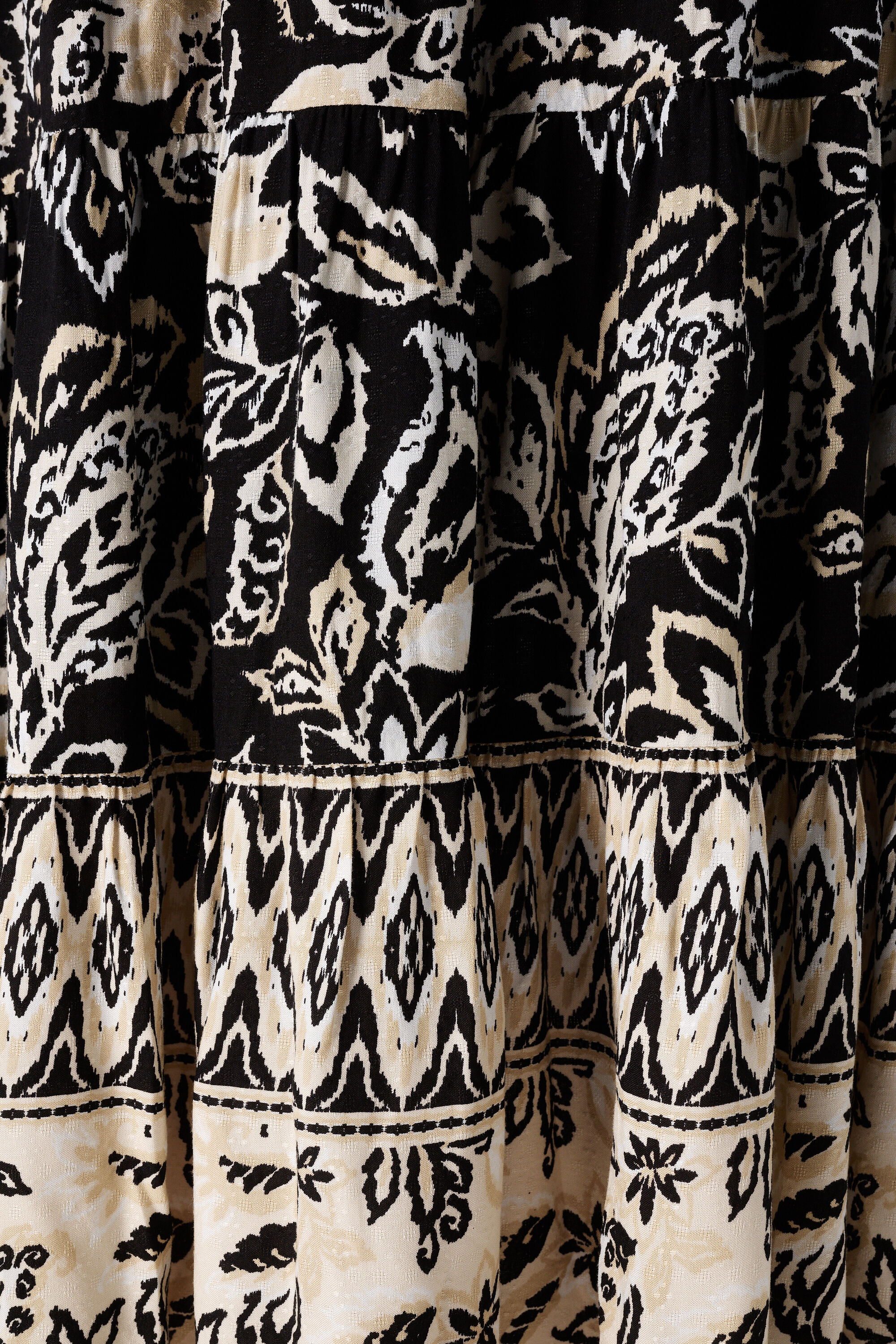 Rock mit gesmoktem Bund image number 4