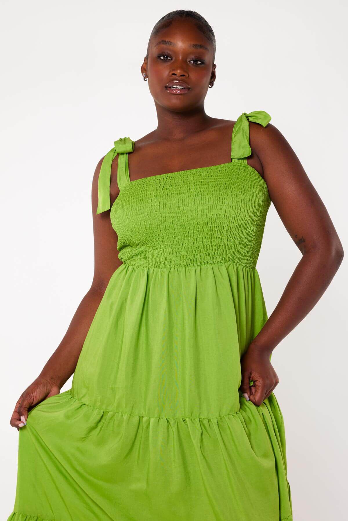 Sommerliches Maxikleid image number 6