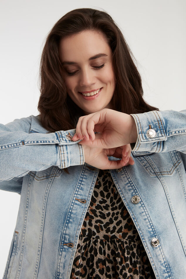 Jeansjacke image number 5