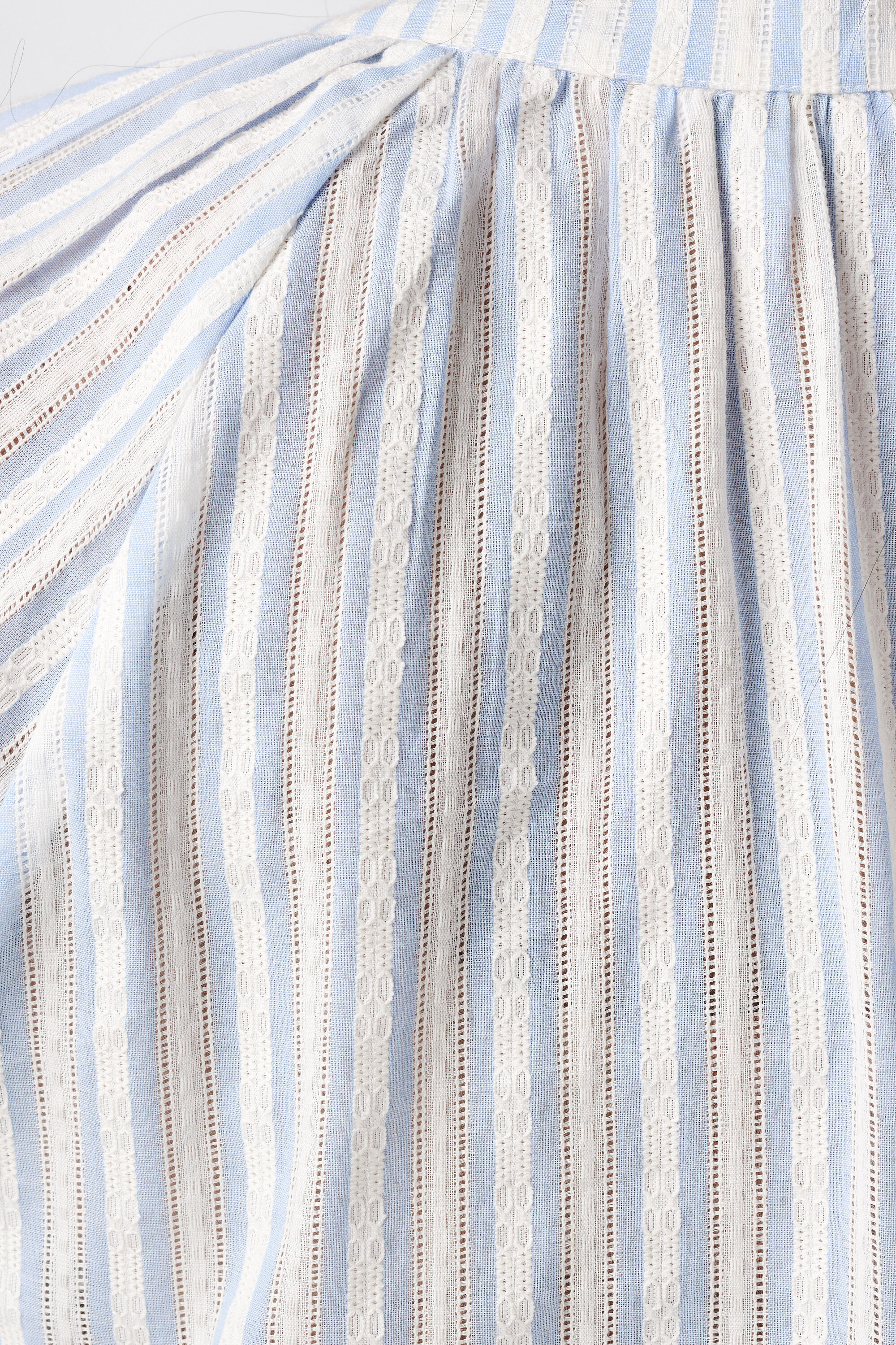 Gestreifte Bluse image number 6