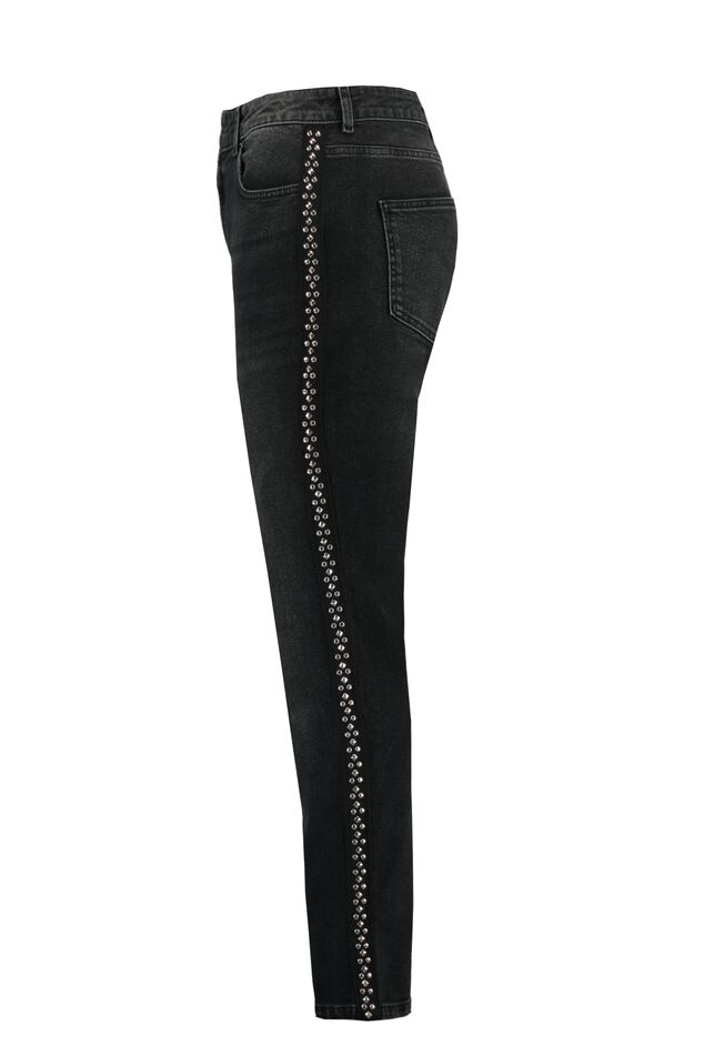 Jeans mit Seitendetail image number 1