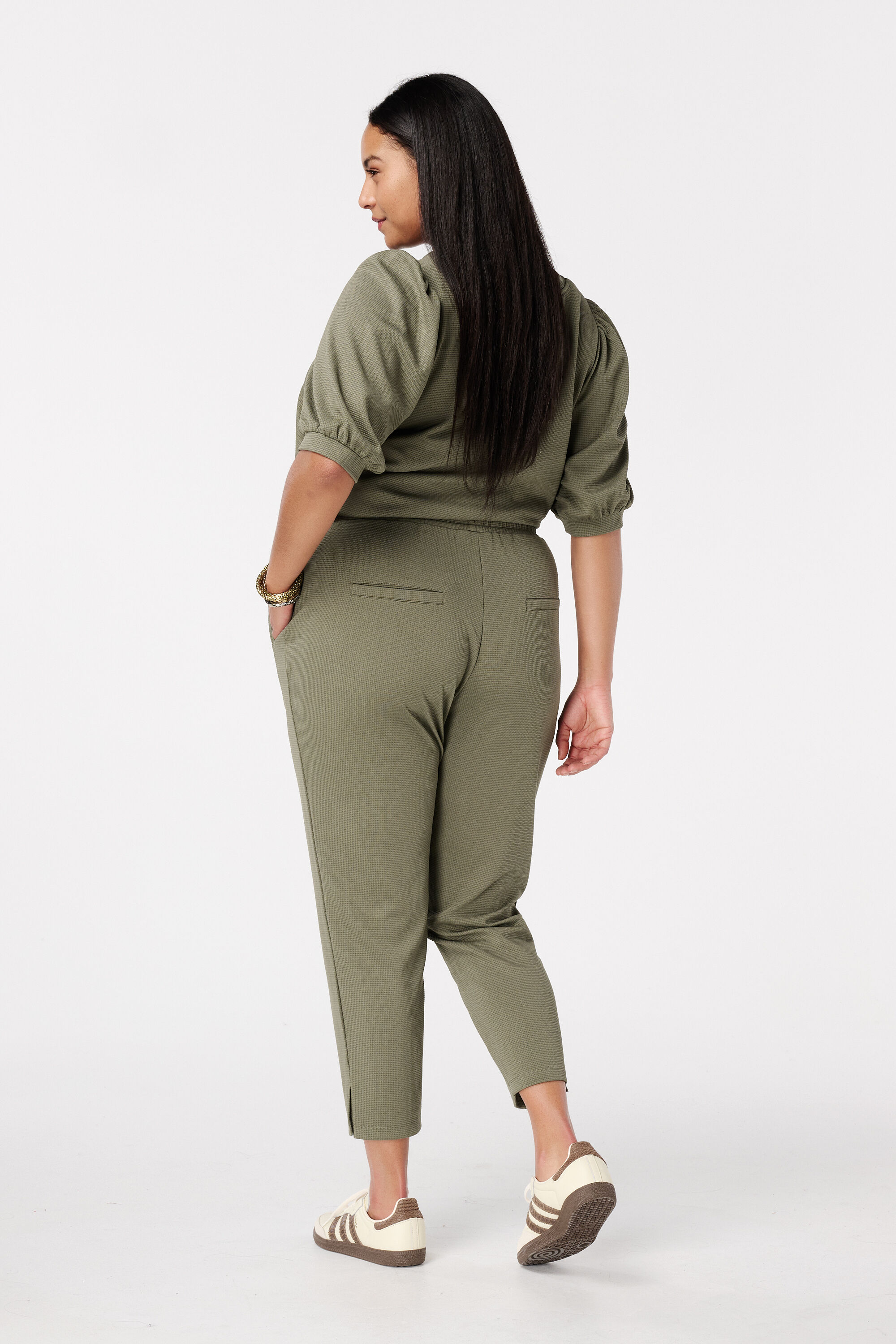 Hose mit Kordelzug image number 3