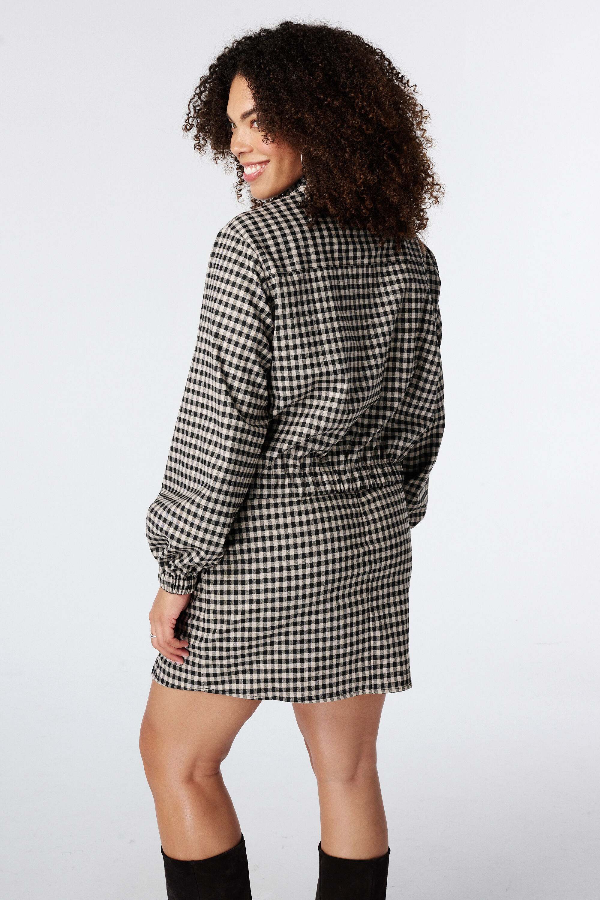 Karierte Jacke image number 3