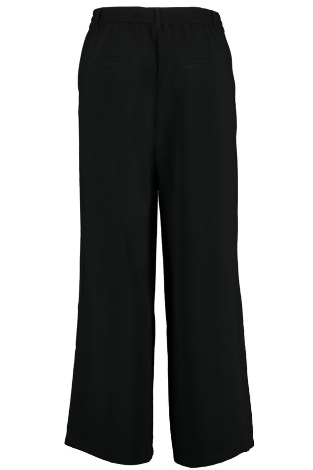 Hose mit weit geschnittenem Bein image number 3